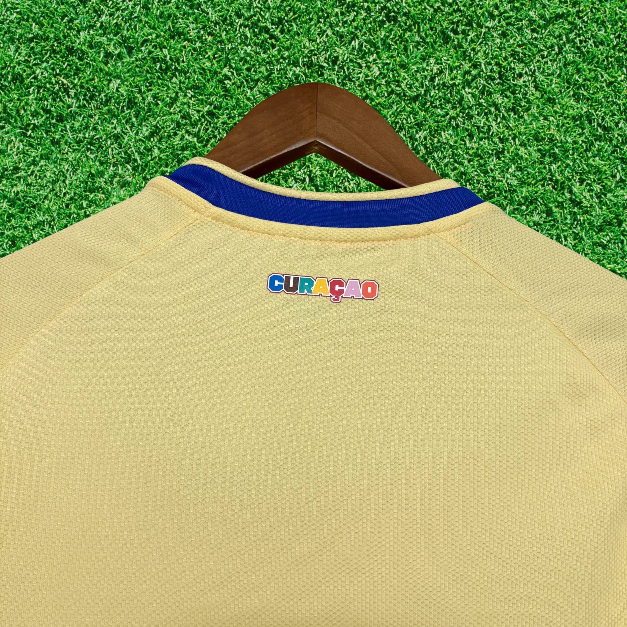 Camisa Curaçau II 2026 Torcedor
