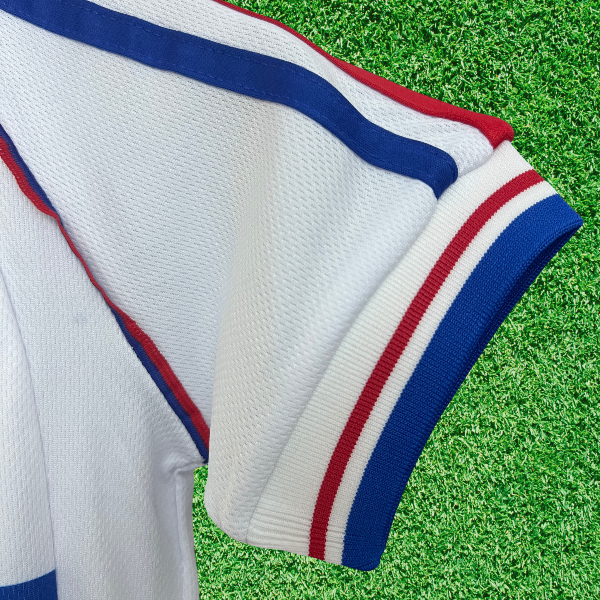 Kit França II 1988 Infantil