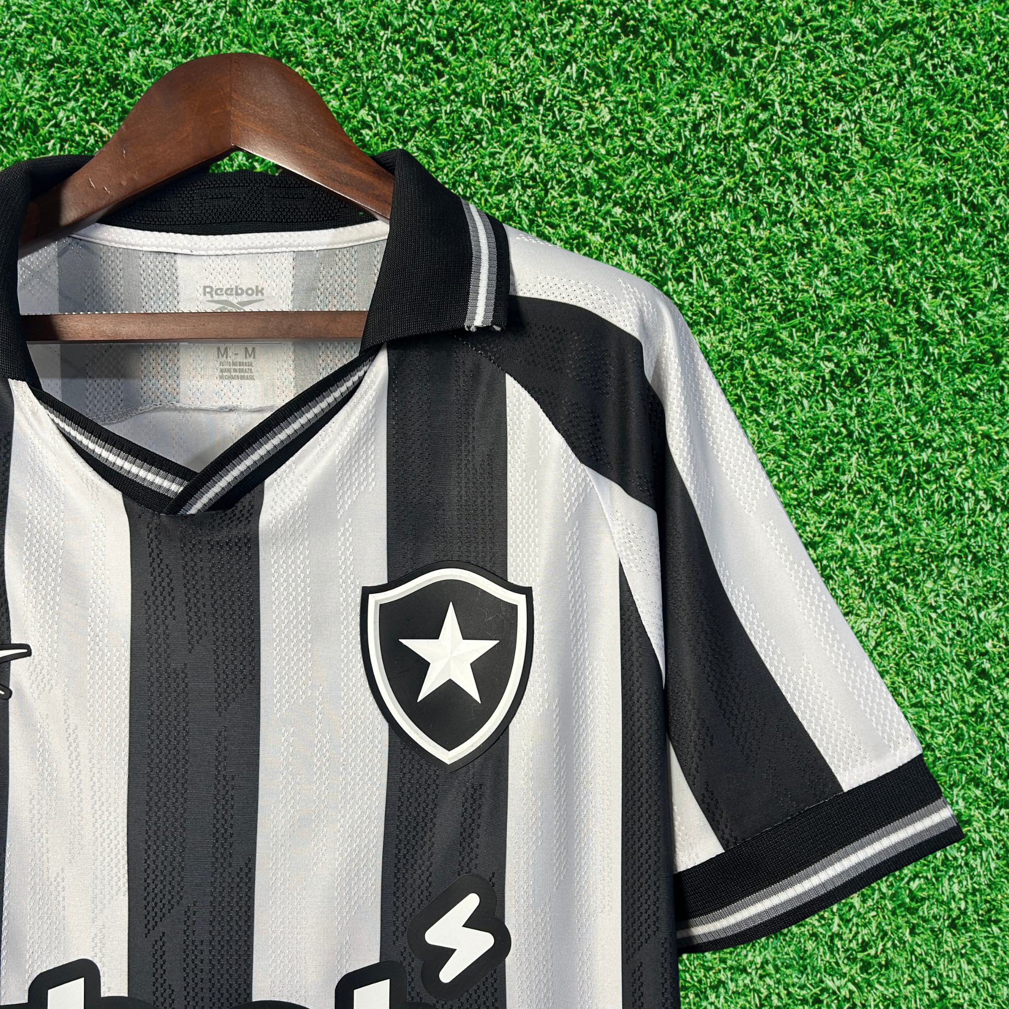Camisa Botafogo I 25/26 Torcedor