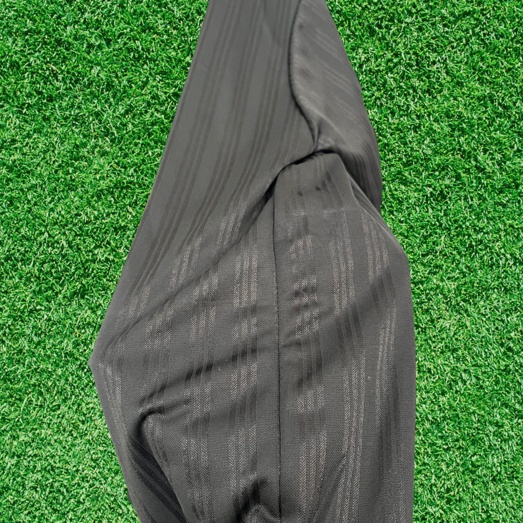 Camisa Oasis Preta 25/26 Torcedor