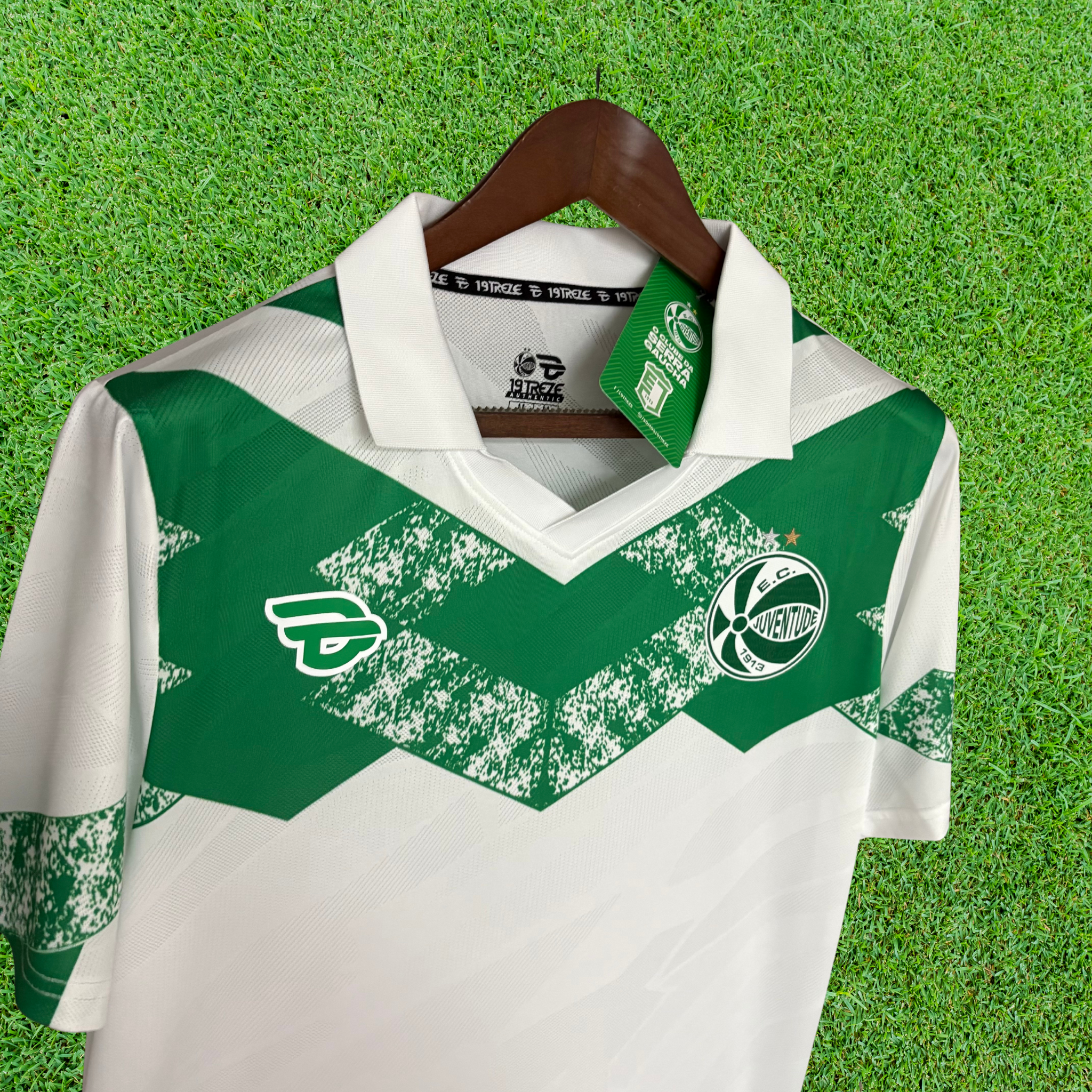 Camisa EC Juventude II 25/26 Torcedor