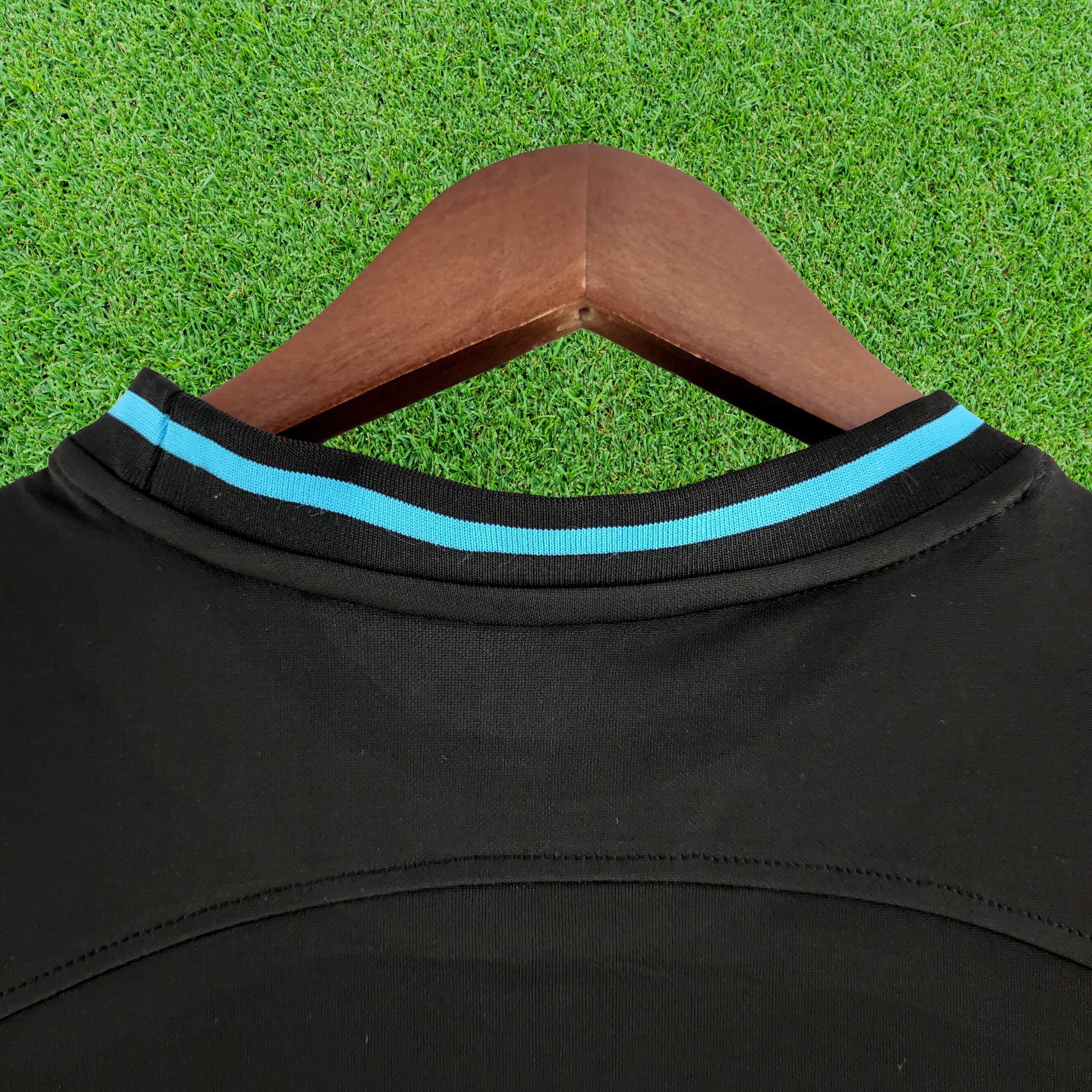 Camisa Brasil Especial Preta 2022 Torcedor