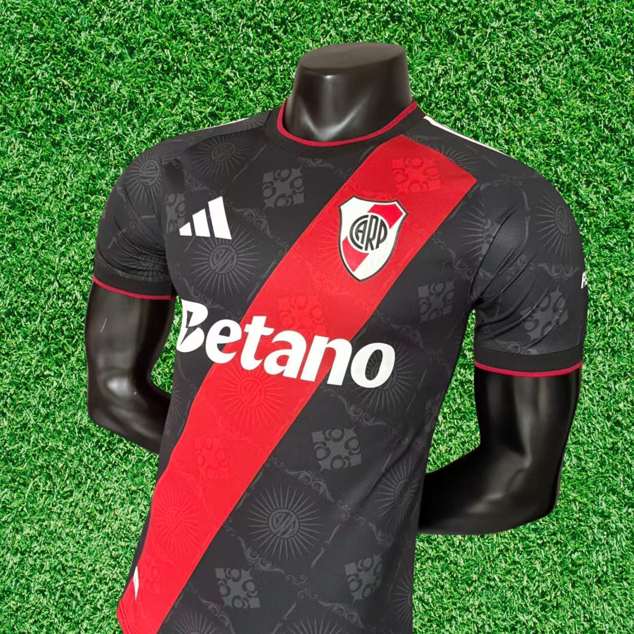 Camisa River Plate Especial Preta 26/27 Jogador