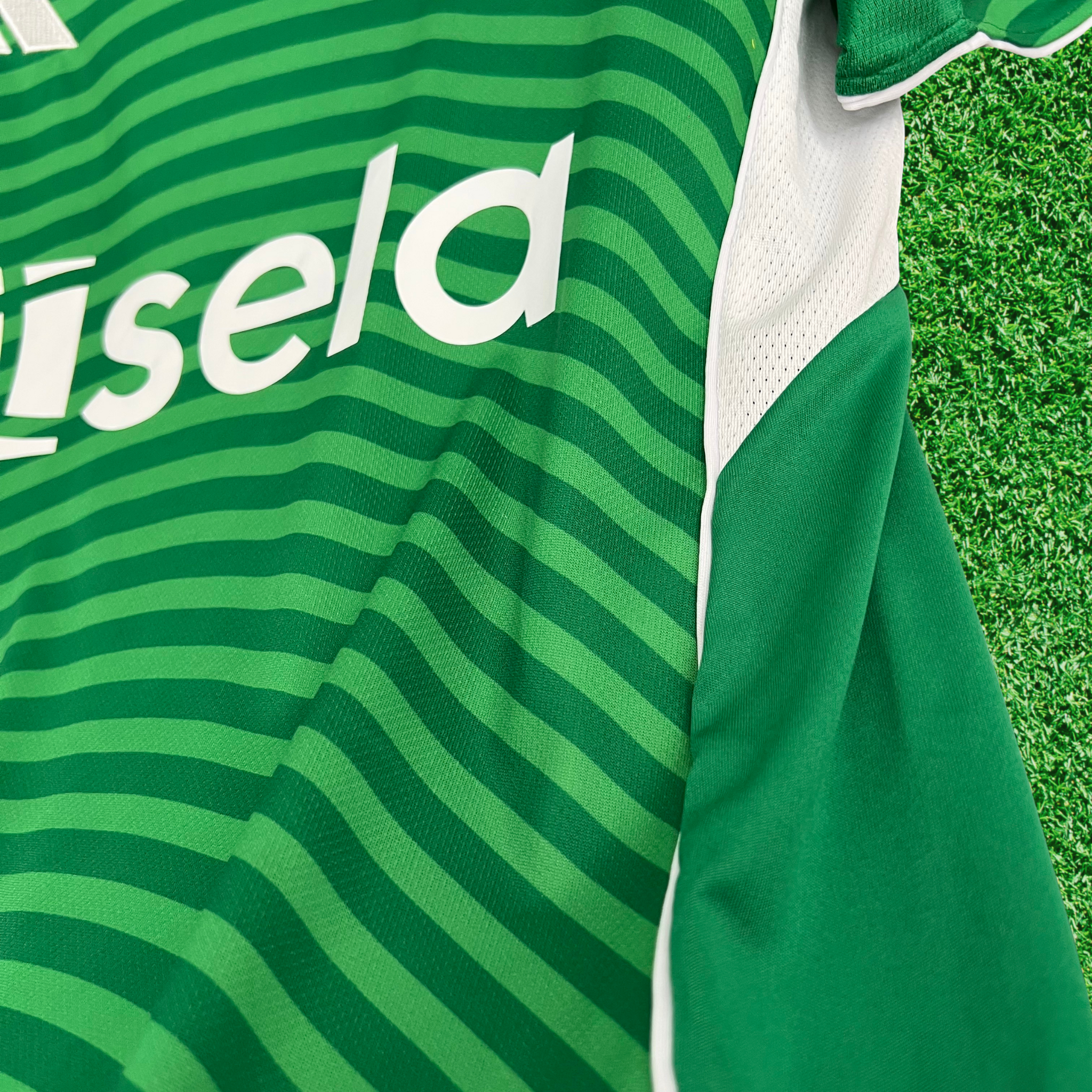 Camisa Newcastle United II 25/26 Torcedor