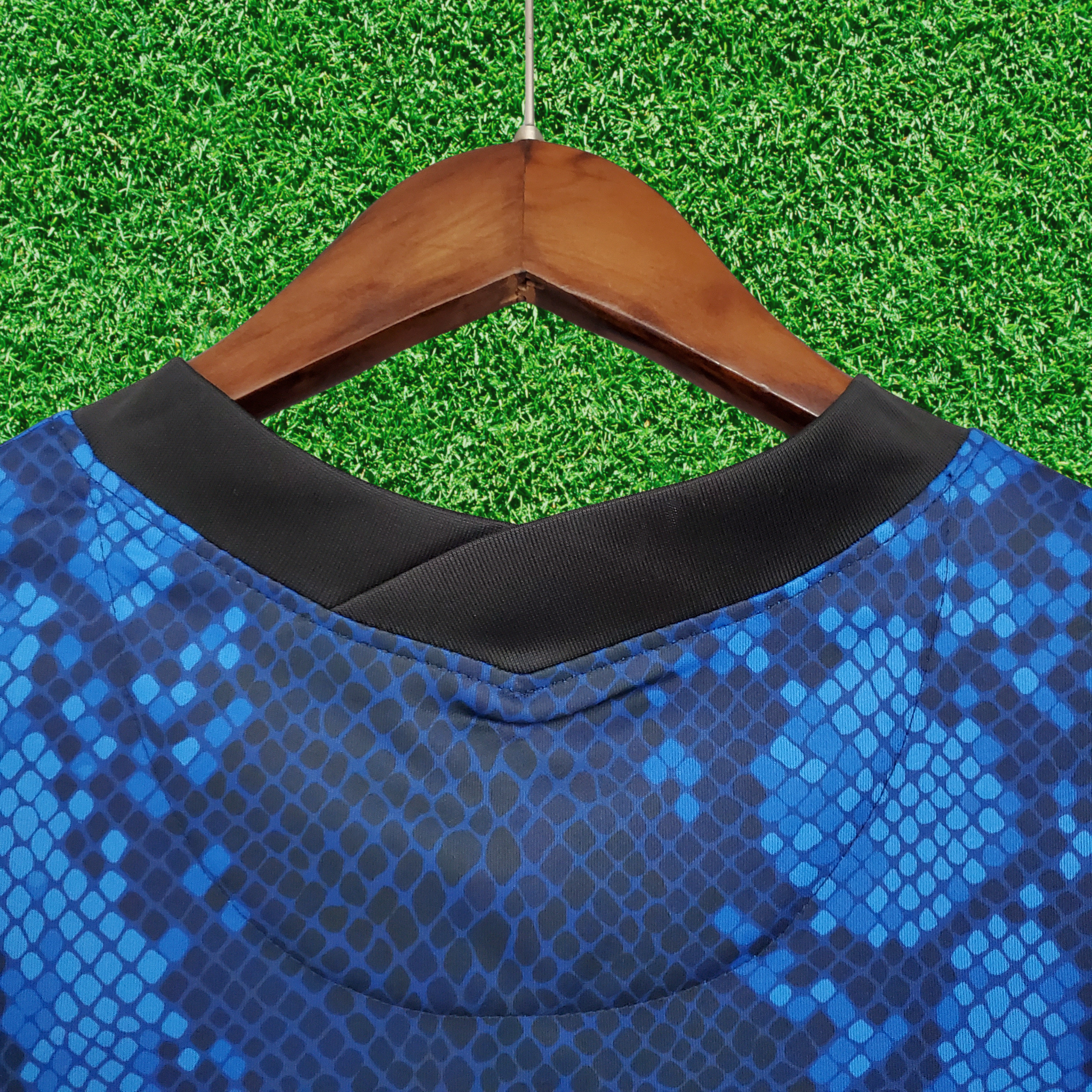 Camisa Inter Milan I 21/22 Retrô