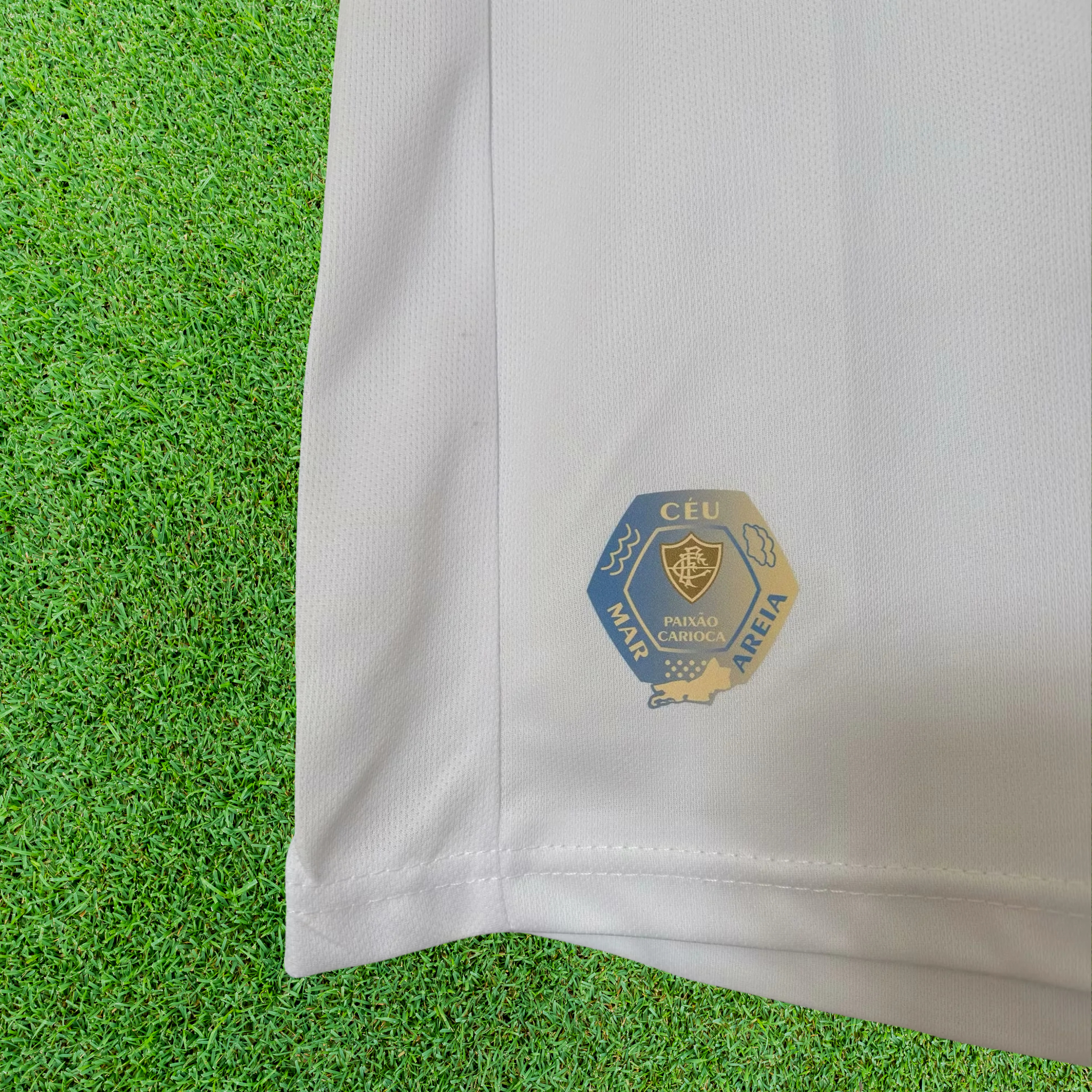 Camisa Fluminense II 24/25 Torcedor