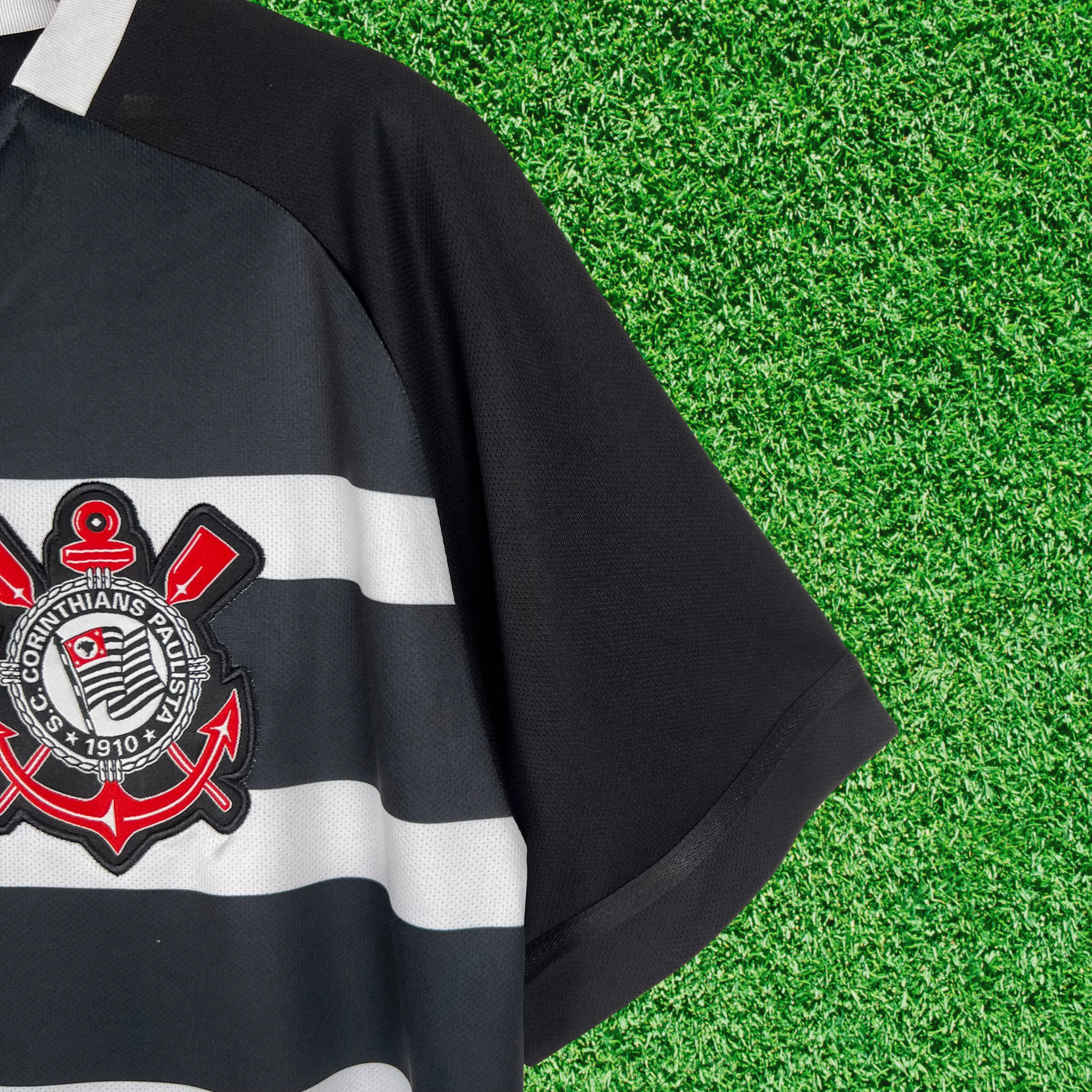 Camisa Corinthians II 2016 Retrô