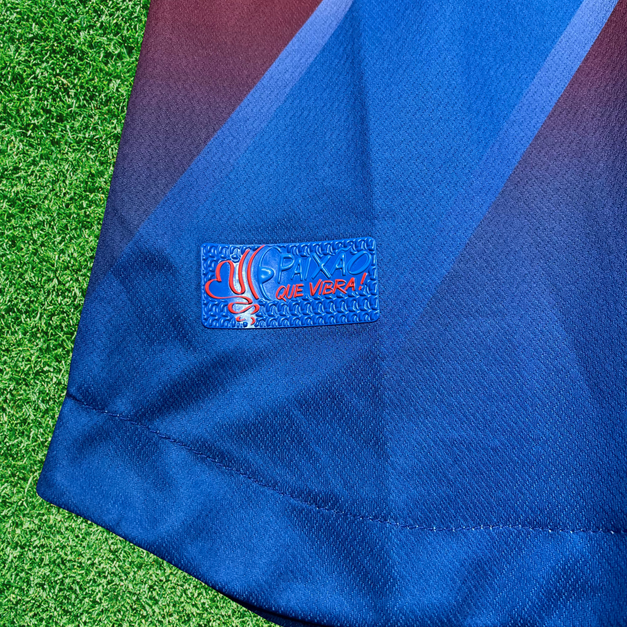 Camisa Bahia II 24/25 Feminina Torcedor