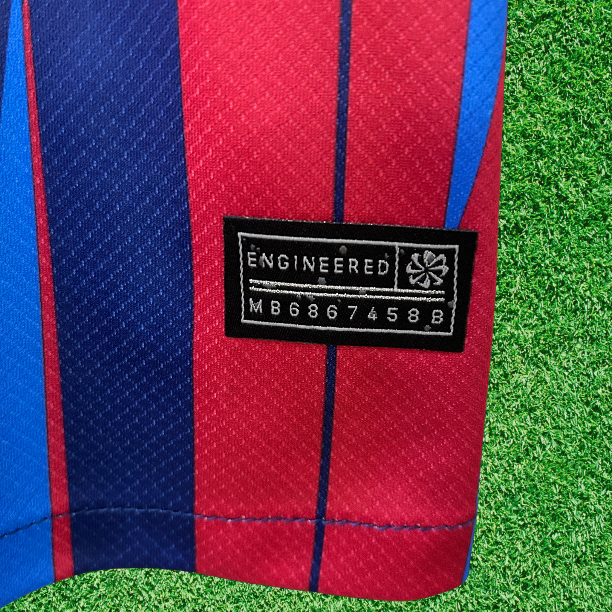Camisa Barcelona Especial 24/25 Torcedor