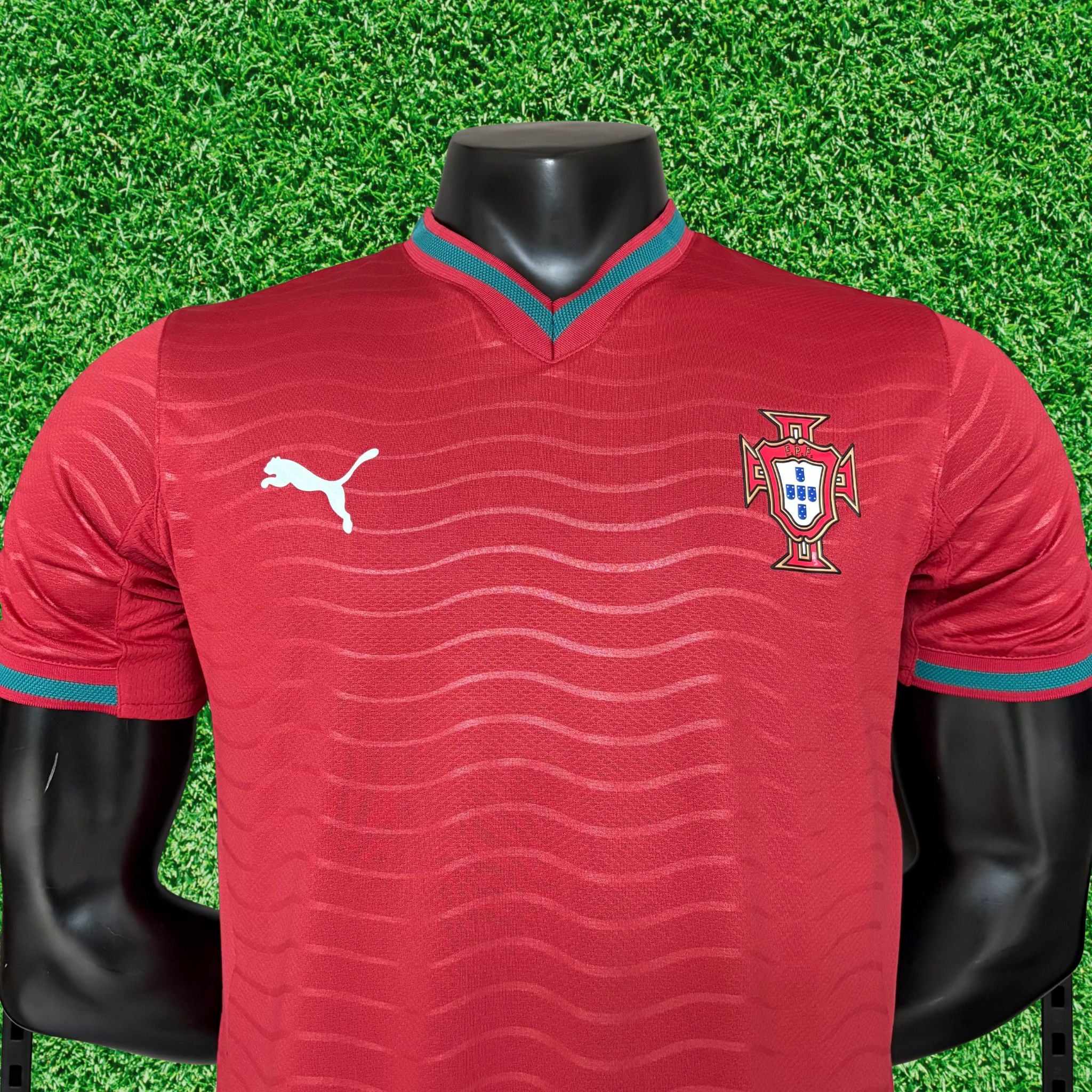 Camisa Portugal I 2026 Jogador
