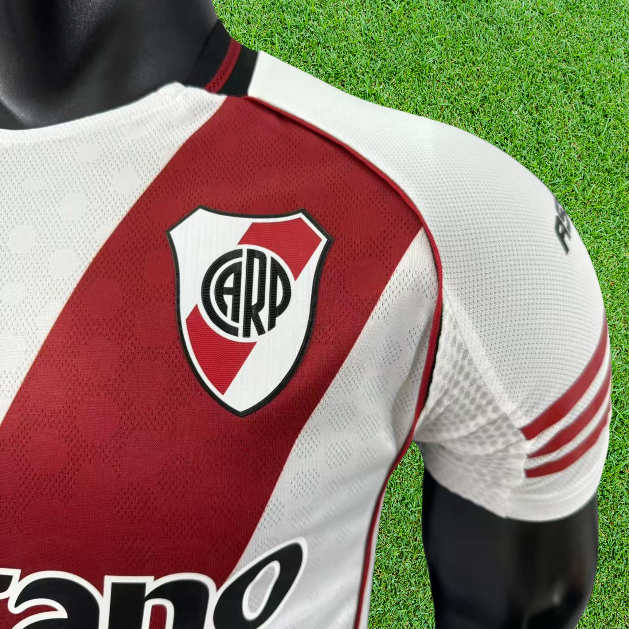 Camisa River Plate I 25/26 Jogador