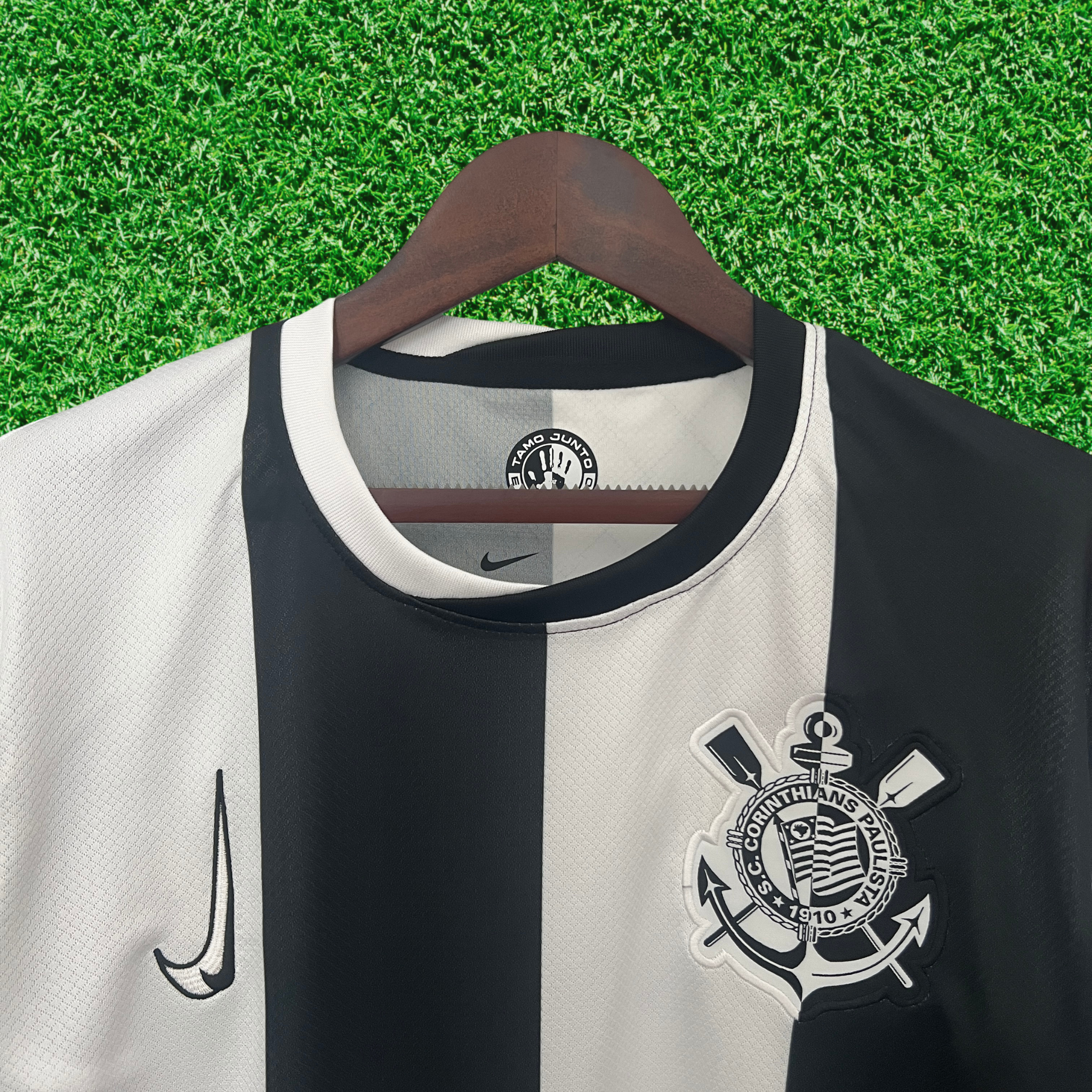 Camisa Corinthians III 24/25 Torcedor