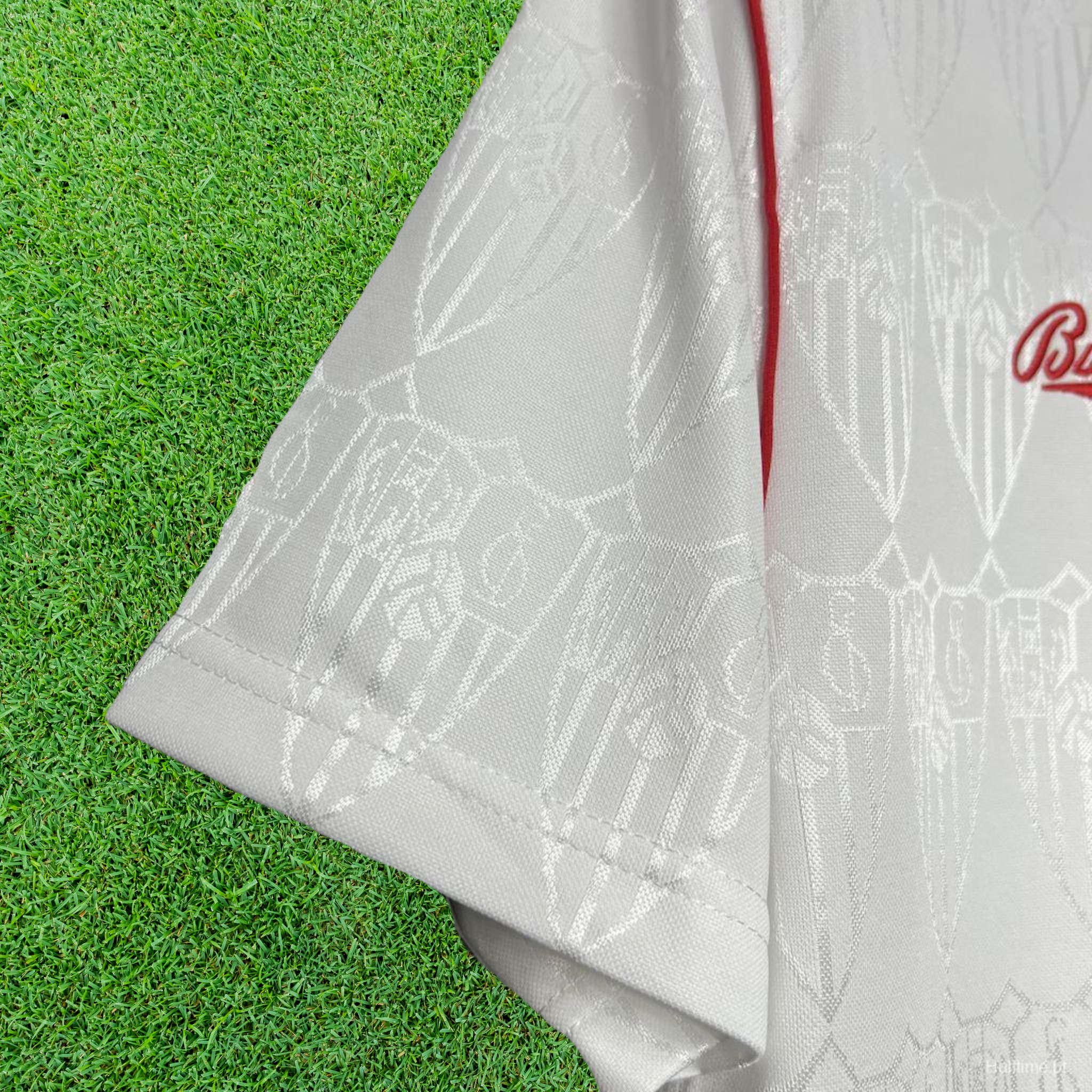 Camisa Sevilla FC Home 91/92 Retrô