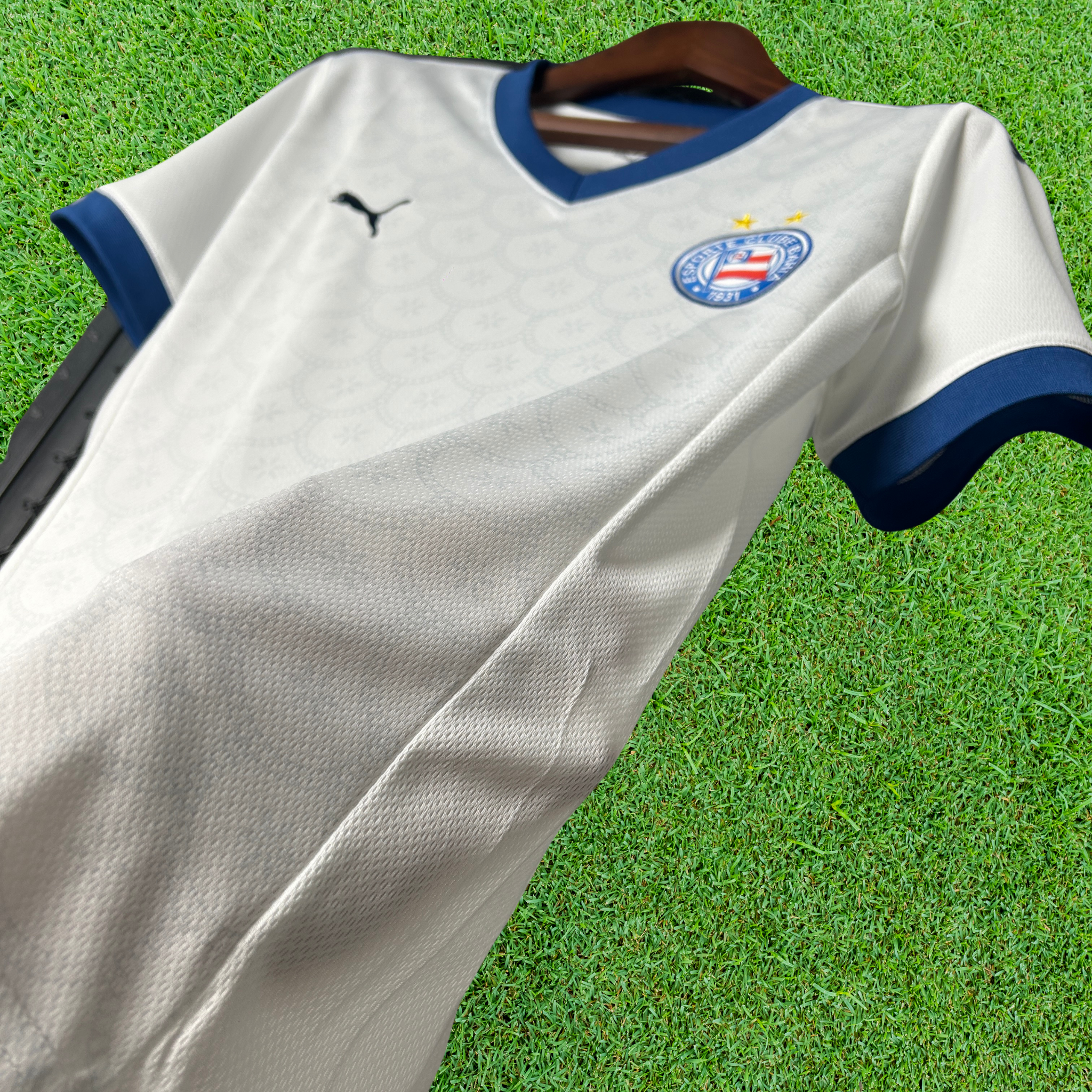 Camisa Bahia I 25/26 Feminina Torcedor