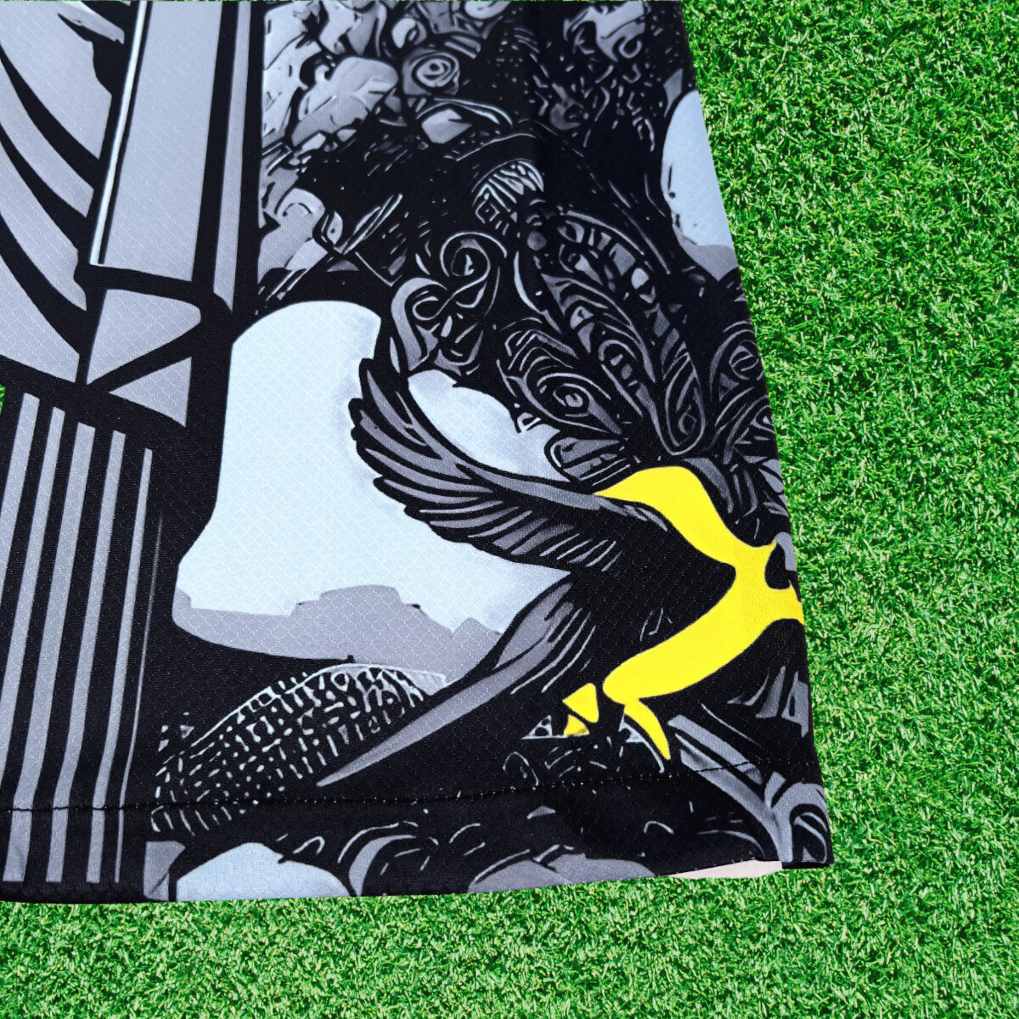 Camisa Brasil Cristo 24/25 Torcedor