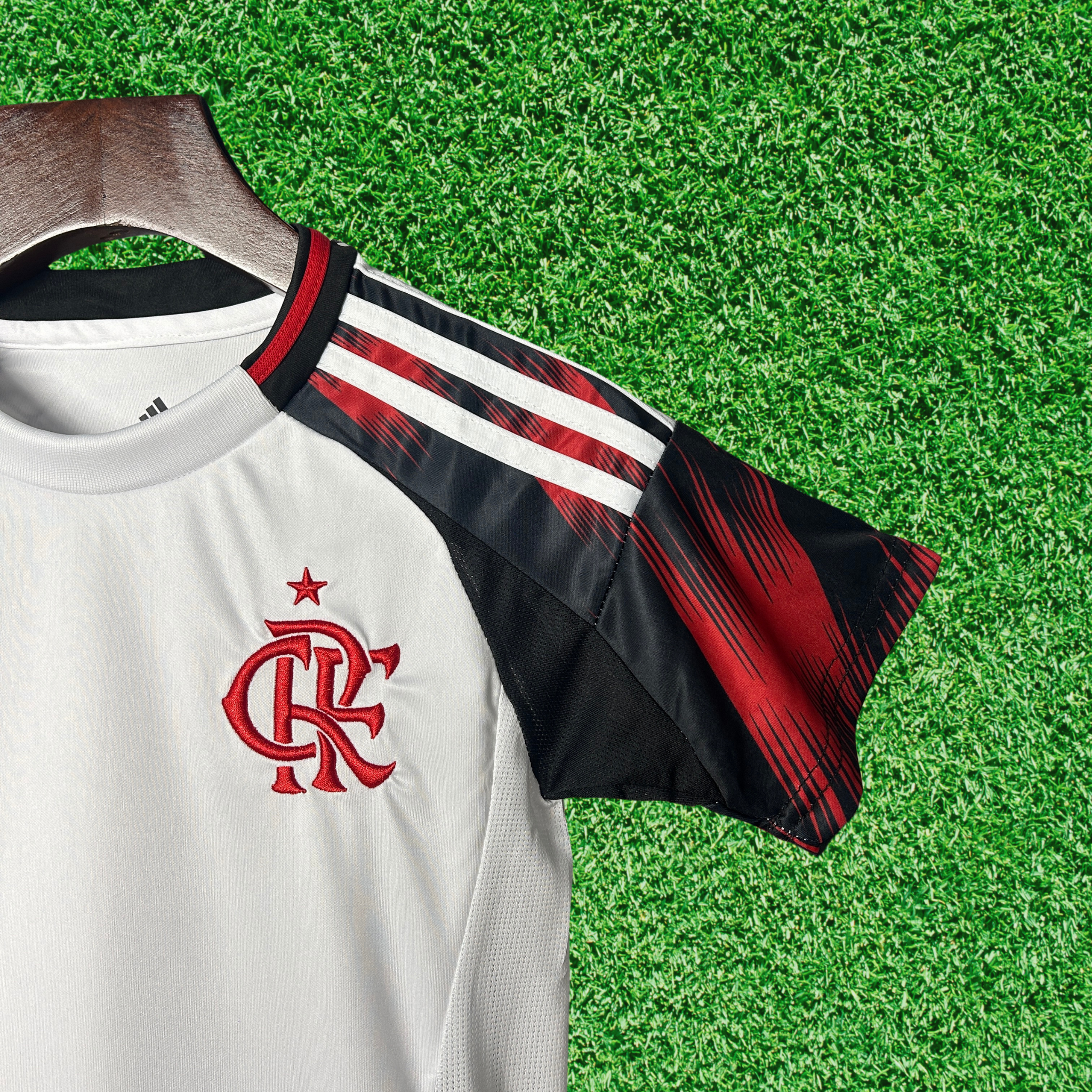 Kit Flamengo II 25/26 Infantil
