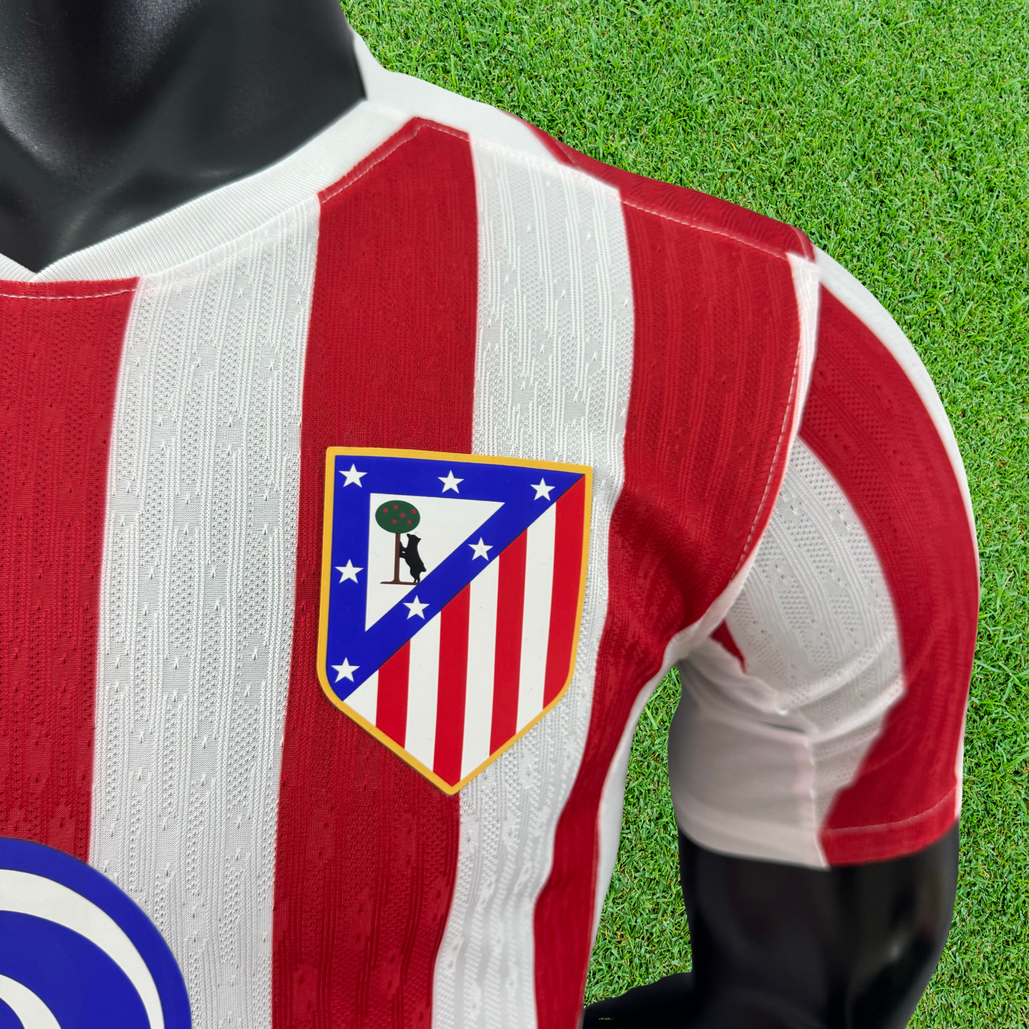 Camisa Atlético Madrid I 25/26 Jogador