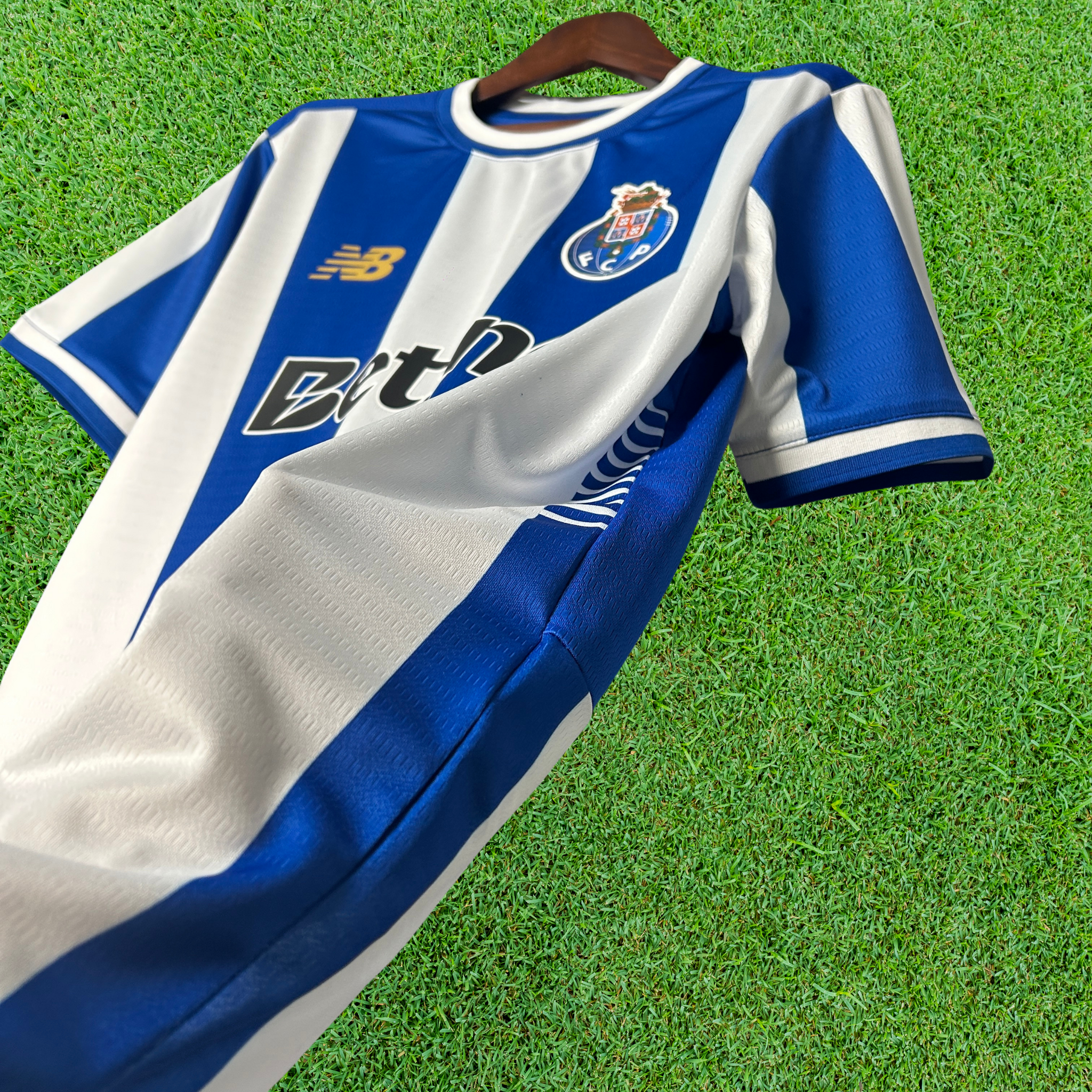 Camisa FC Porto I 25/26 Torcedor