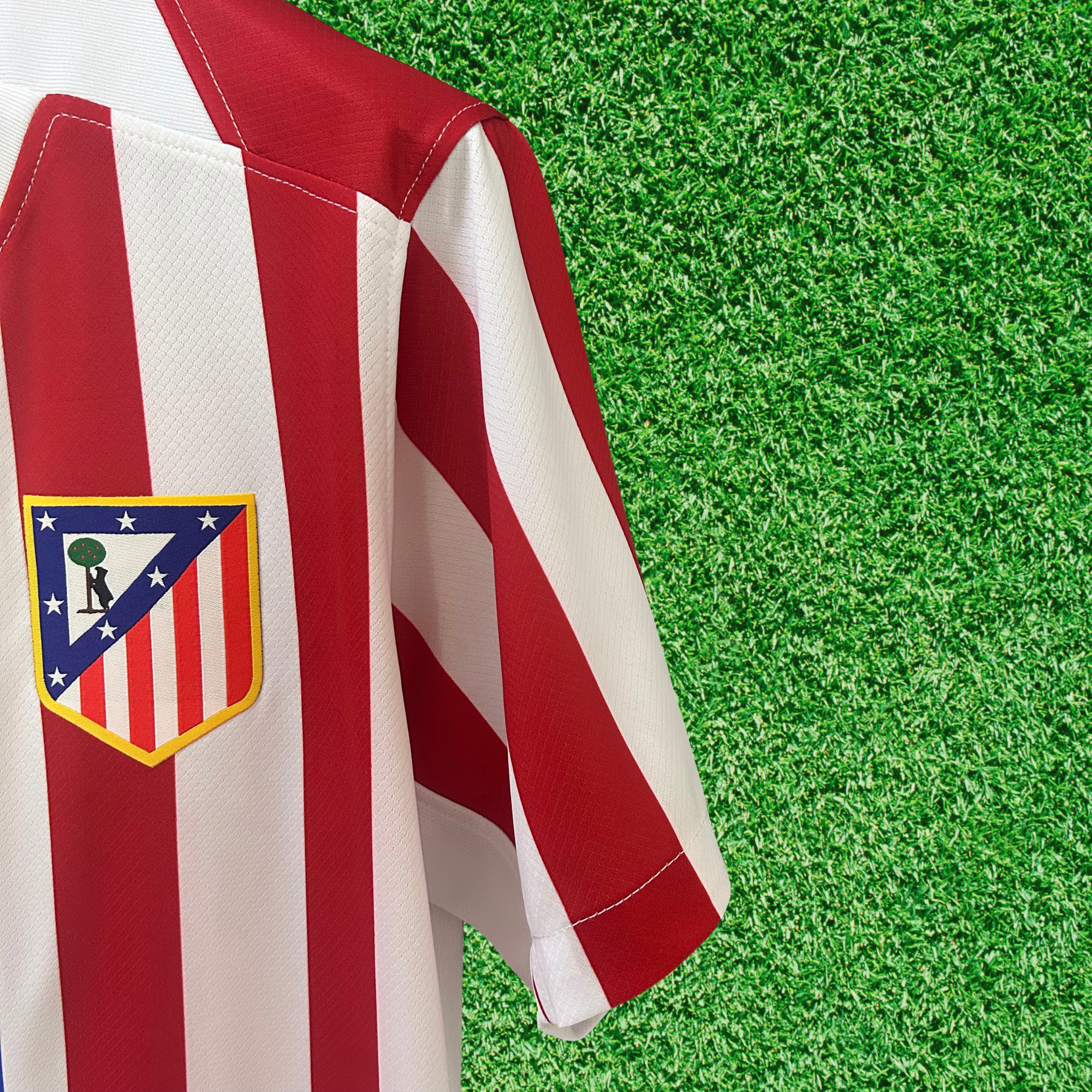 Camisa Atlético Madrid I 25/26 Torcedor