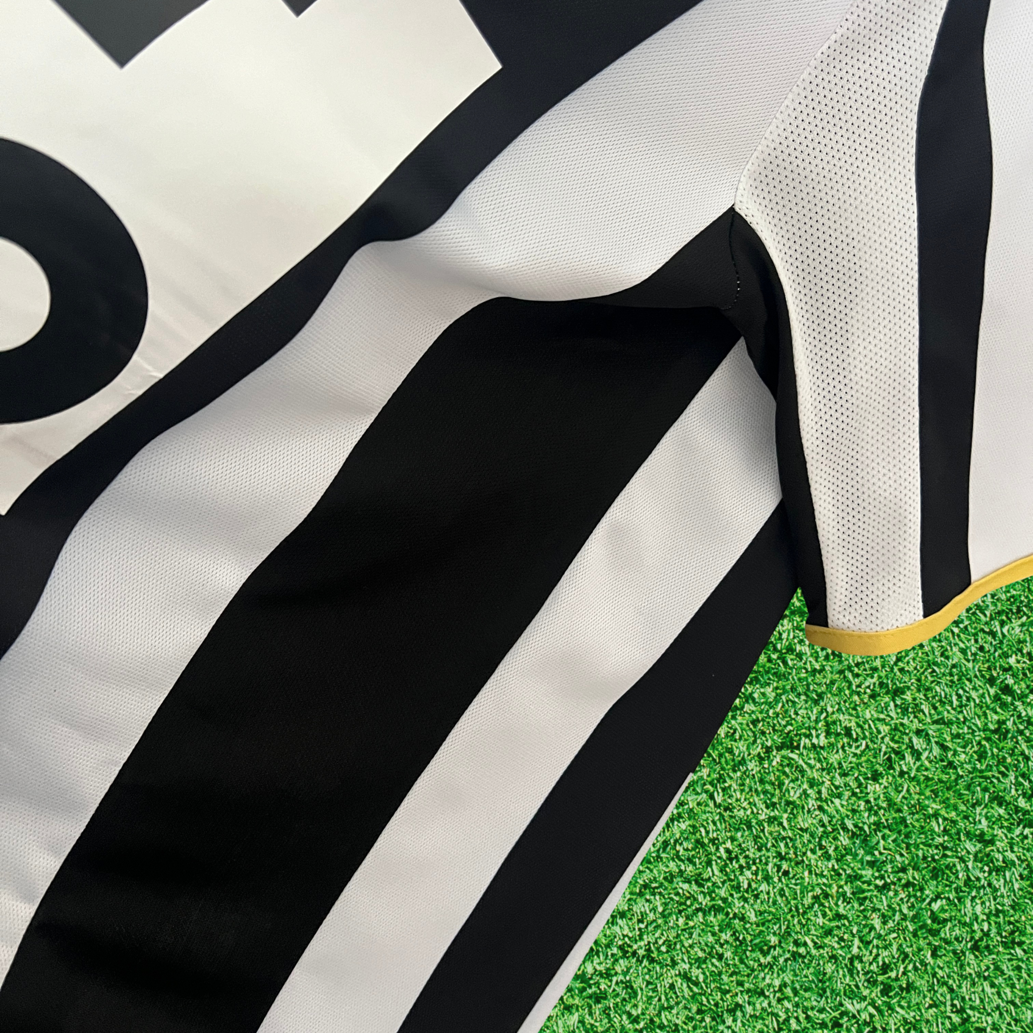 Camisa Atlético Mineiro I 2003 Retrô