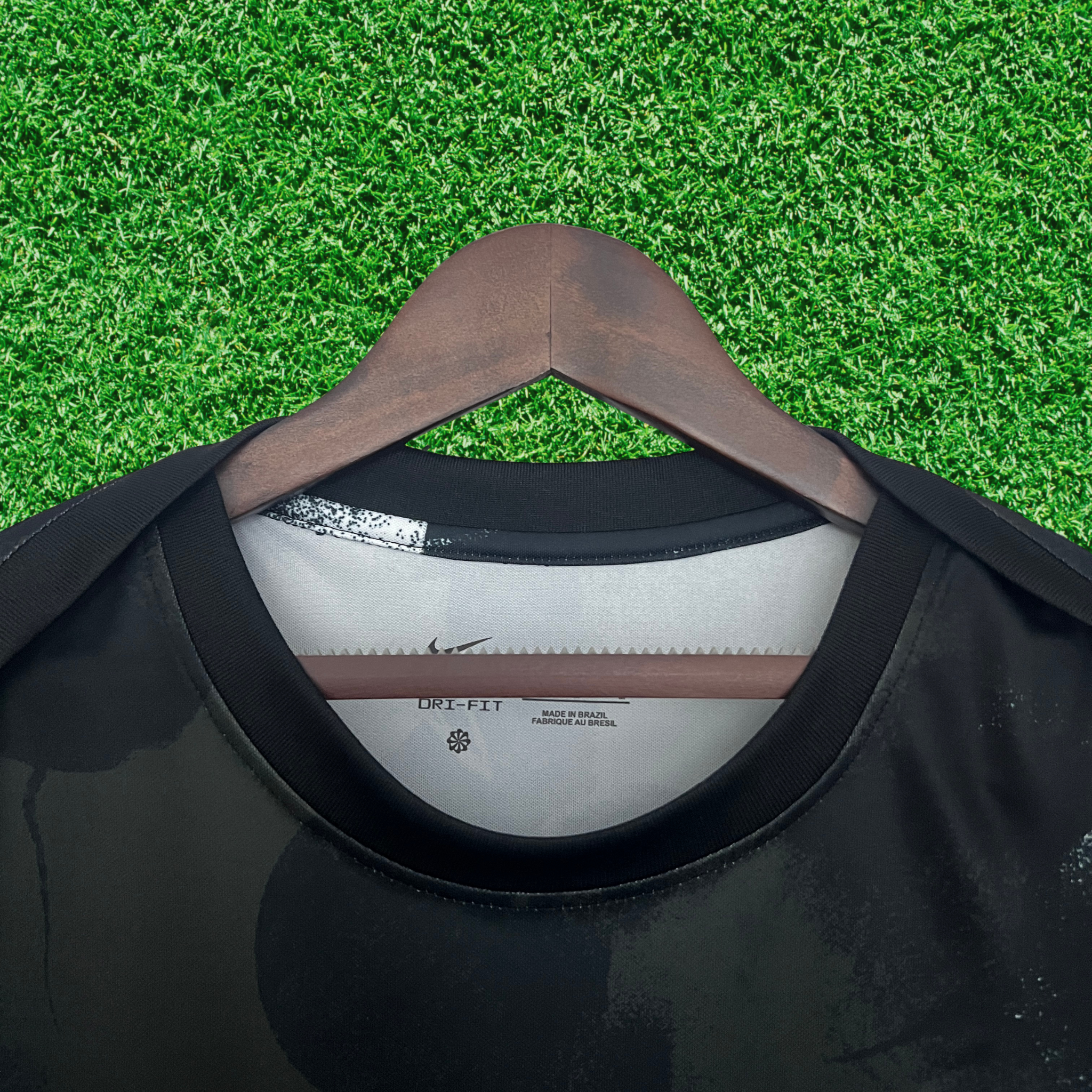 Camisa Corinthians Treino 25/26 Torcedor