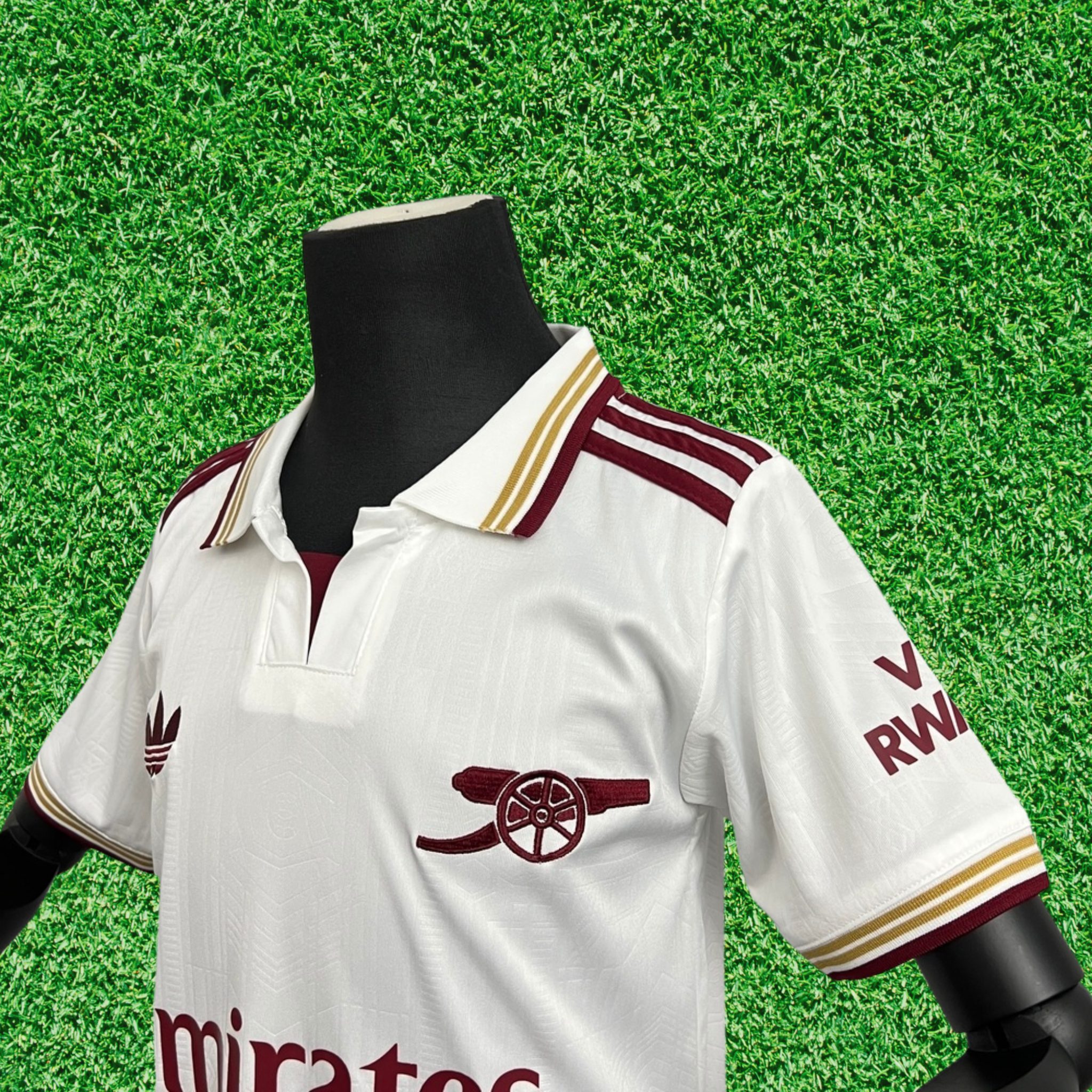 Kit Arsenal III 25/26 Infantil