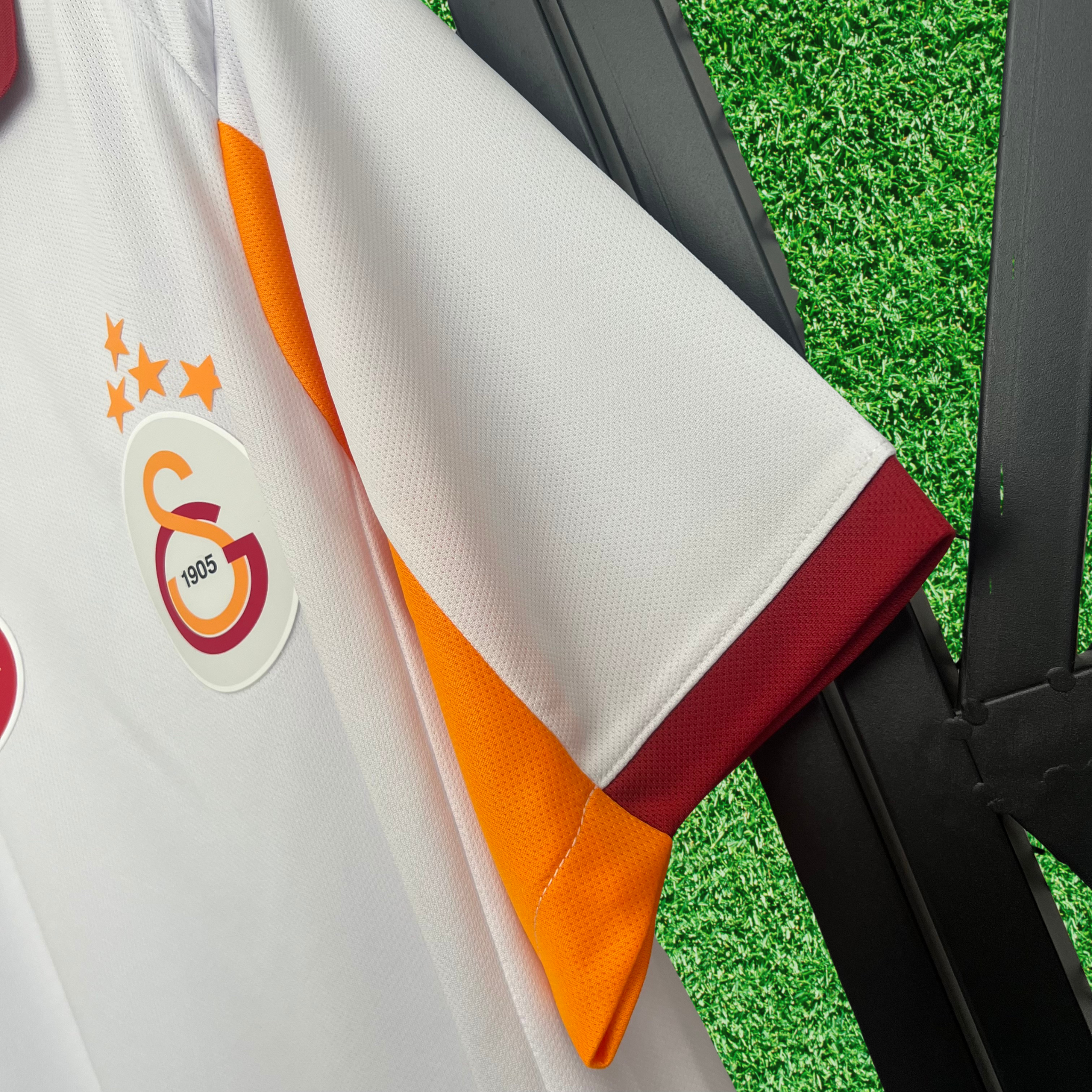 Camisa Galatasaray II 25/26 Torcedor