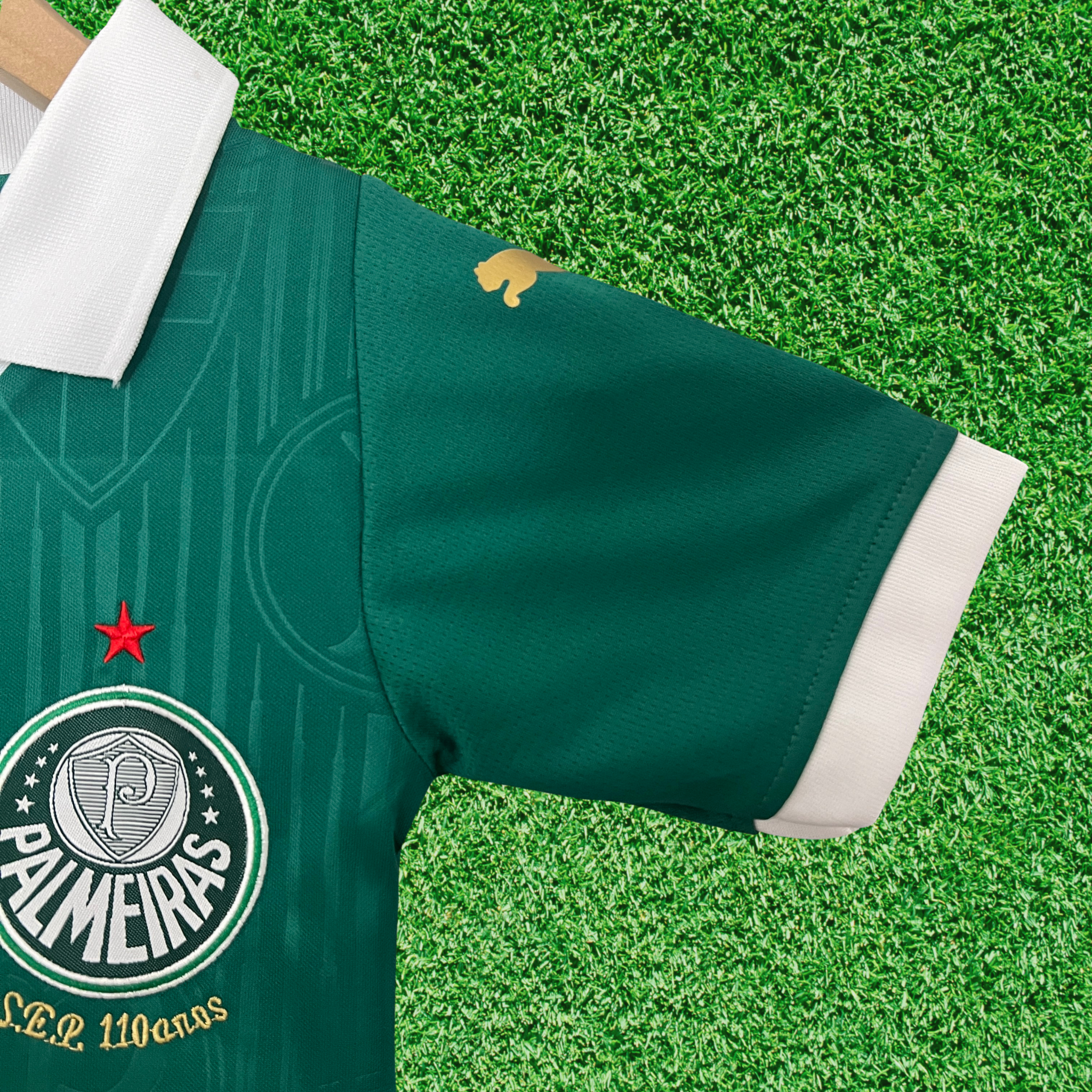 Kit Palmeiras I 24/25 Infantil