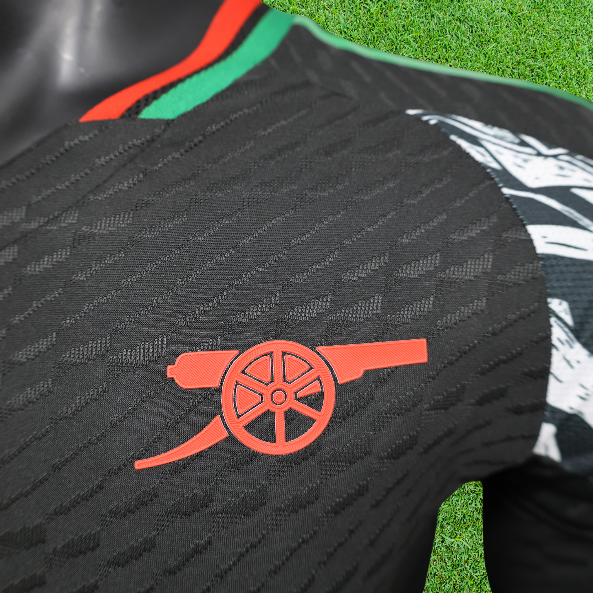 Camisa Arsenal II 24/25 Jogador