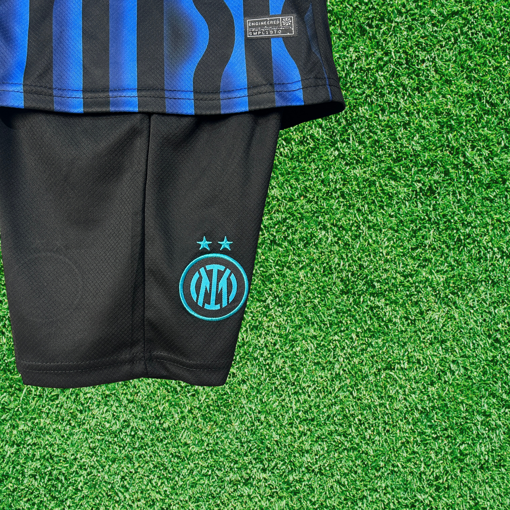 Kit Inter Milan I 25/26 Infantil