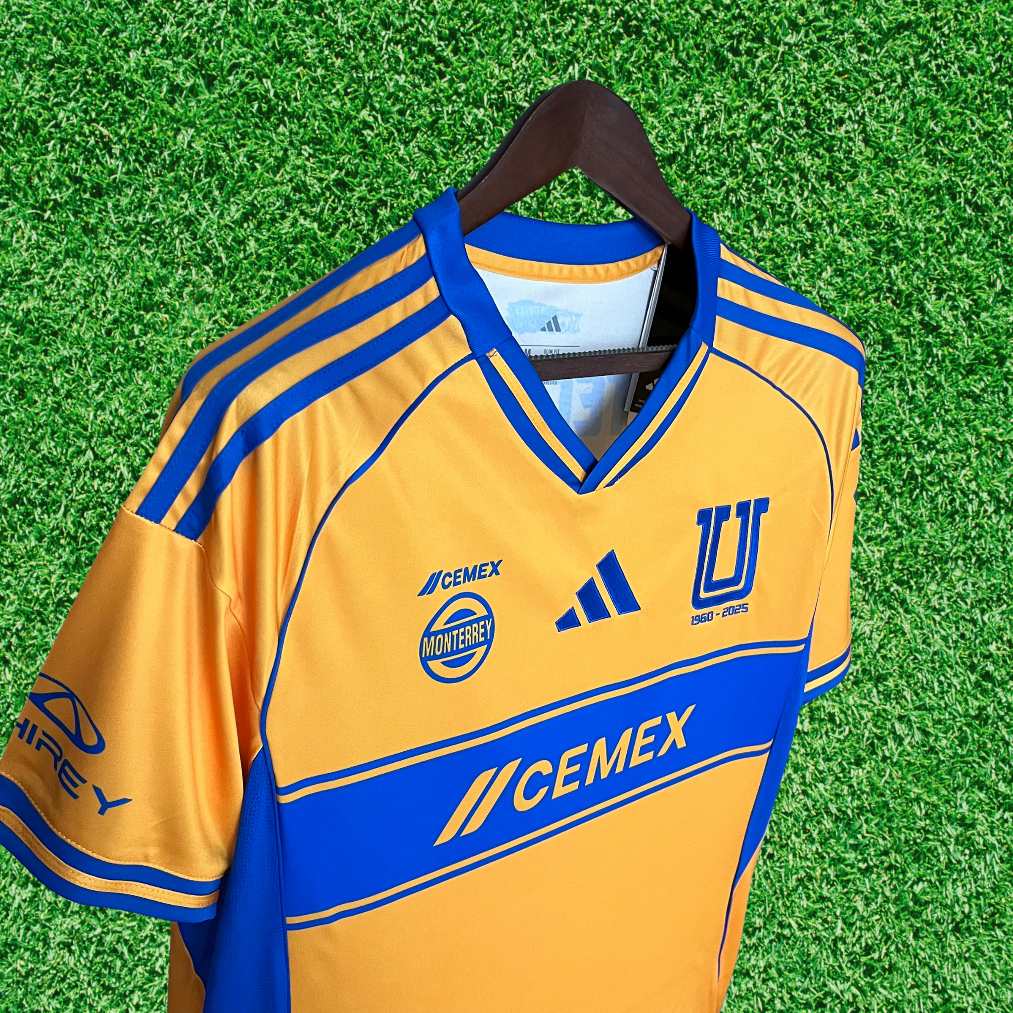 Camisa Tigres UANL I 25/26 Torcedor