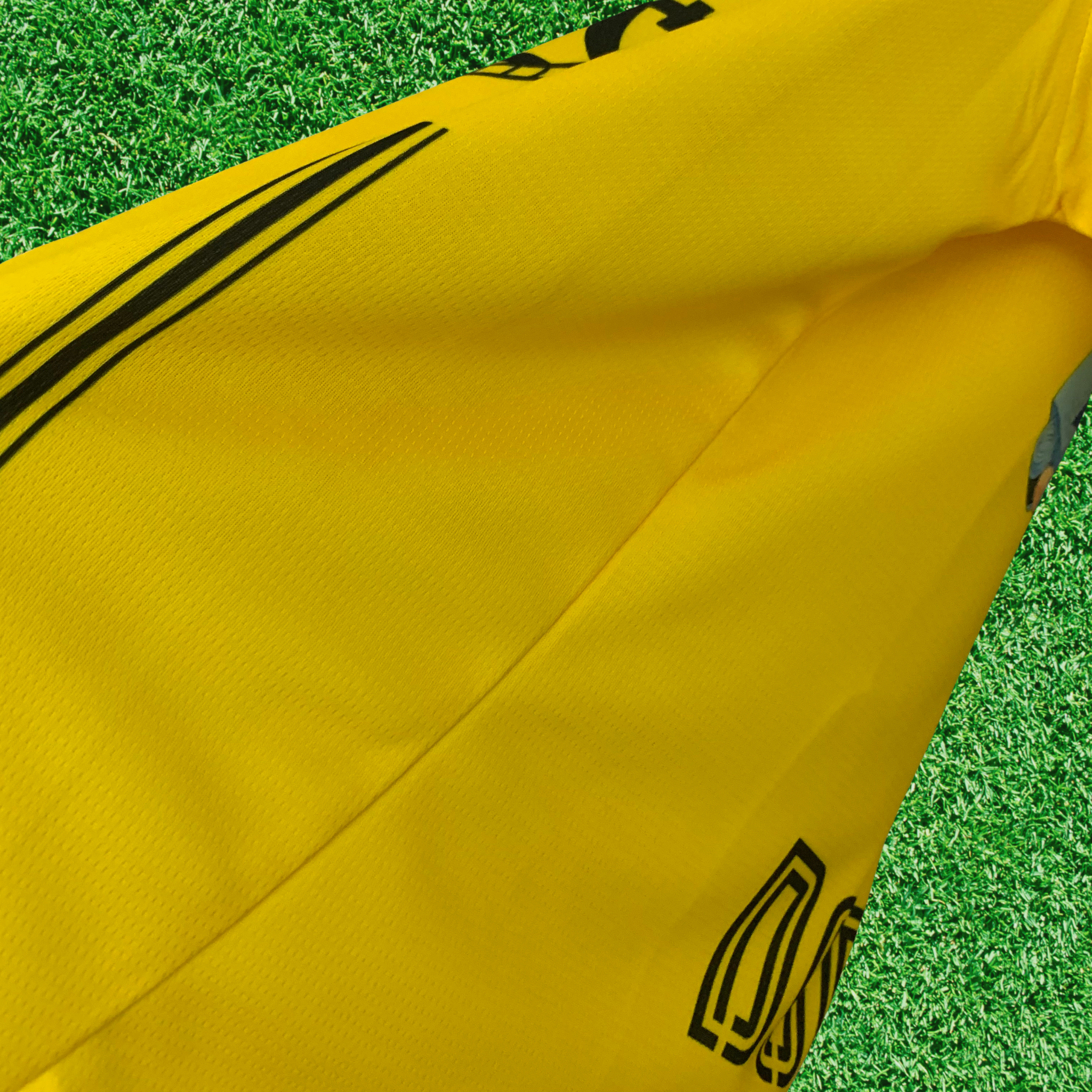 Camisa Borussia Dortmund One Piece 25/26 Torcedor