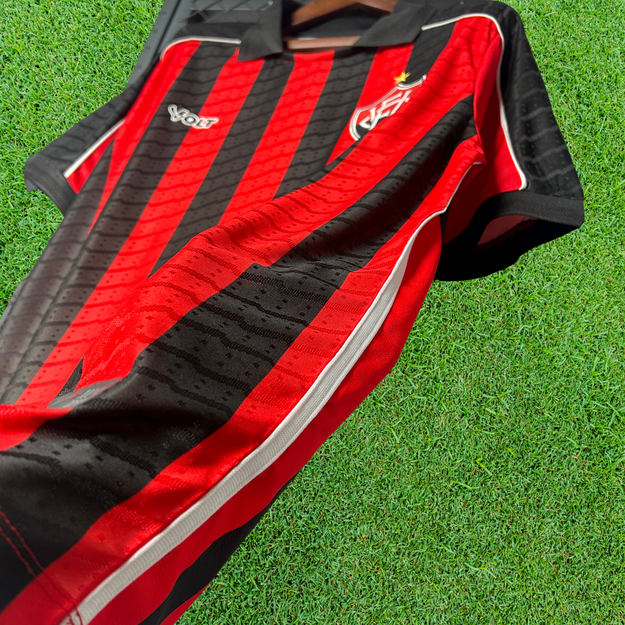 Camisa Vitória I 25/26 Torcedor