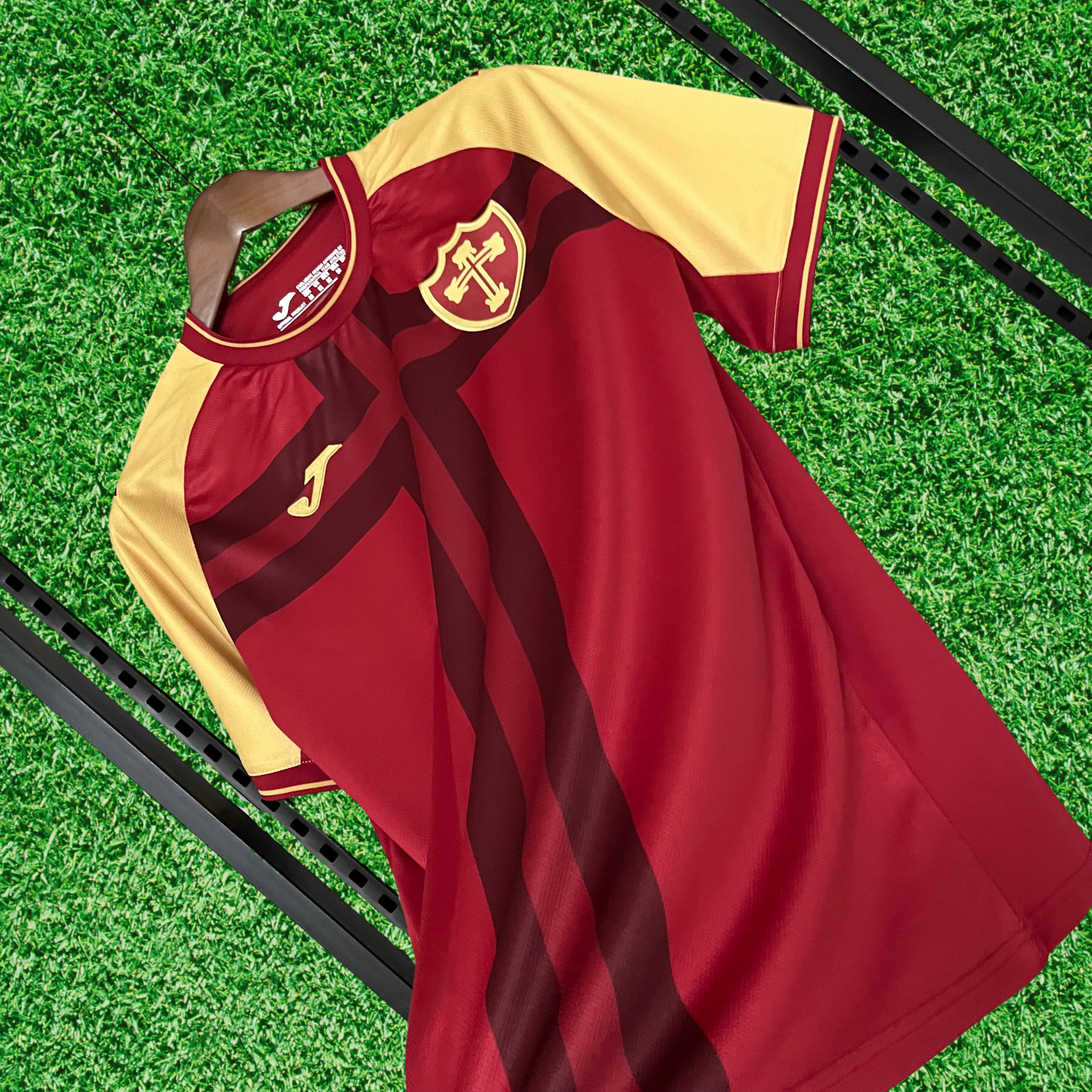 Camisa Portuguesa III 25/26 Torcedor