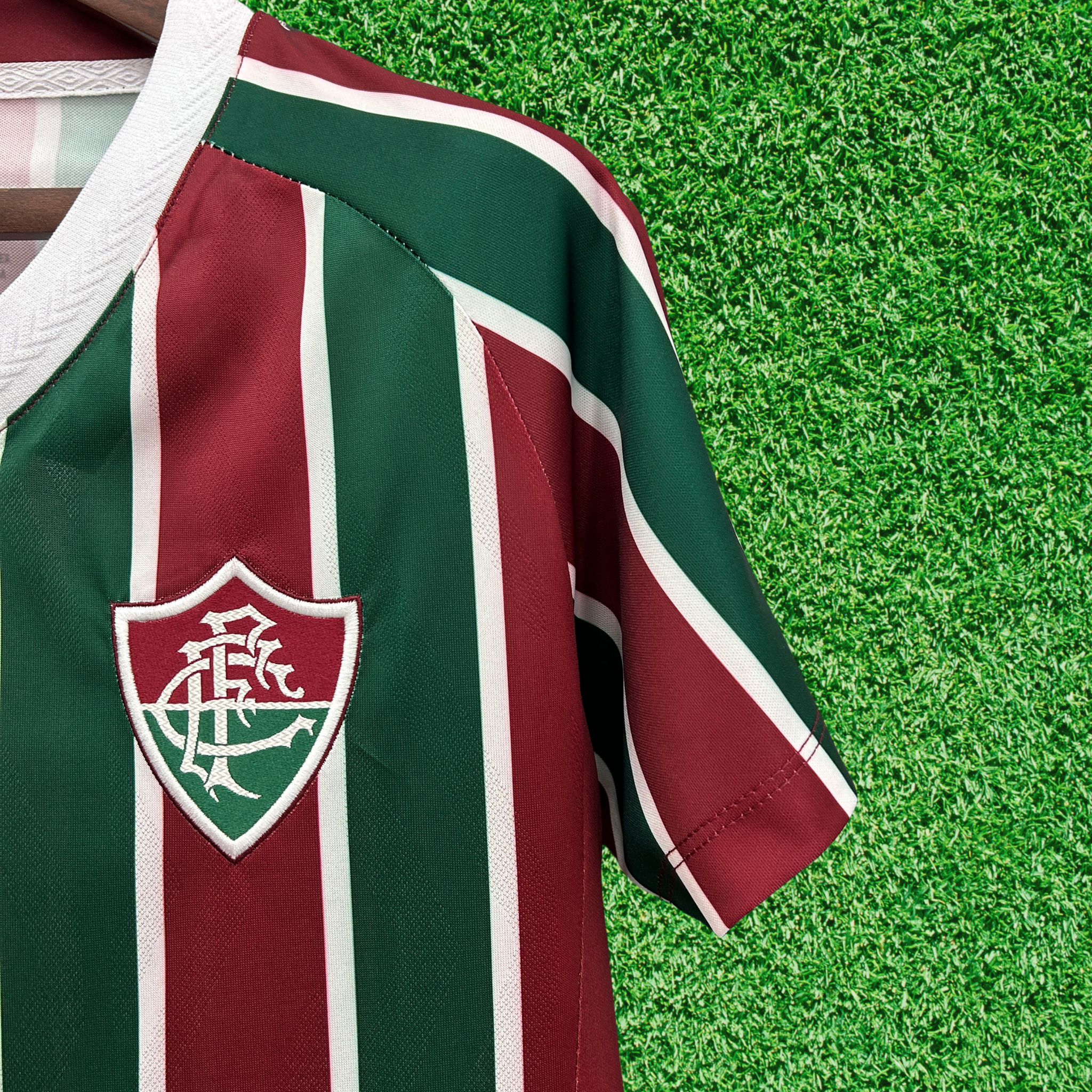 Camisa Fluminense I 25/26 Feminina Torcedor