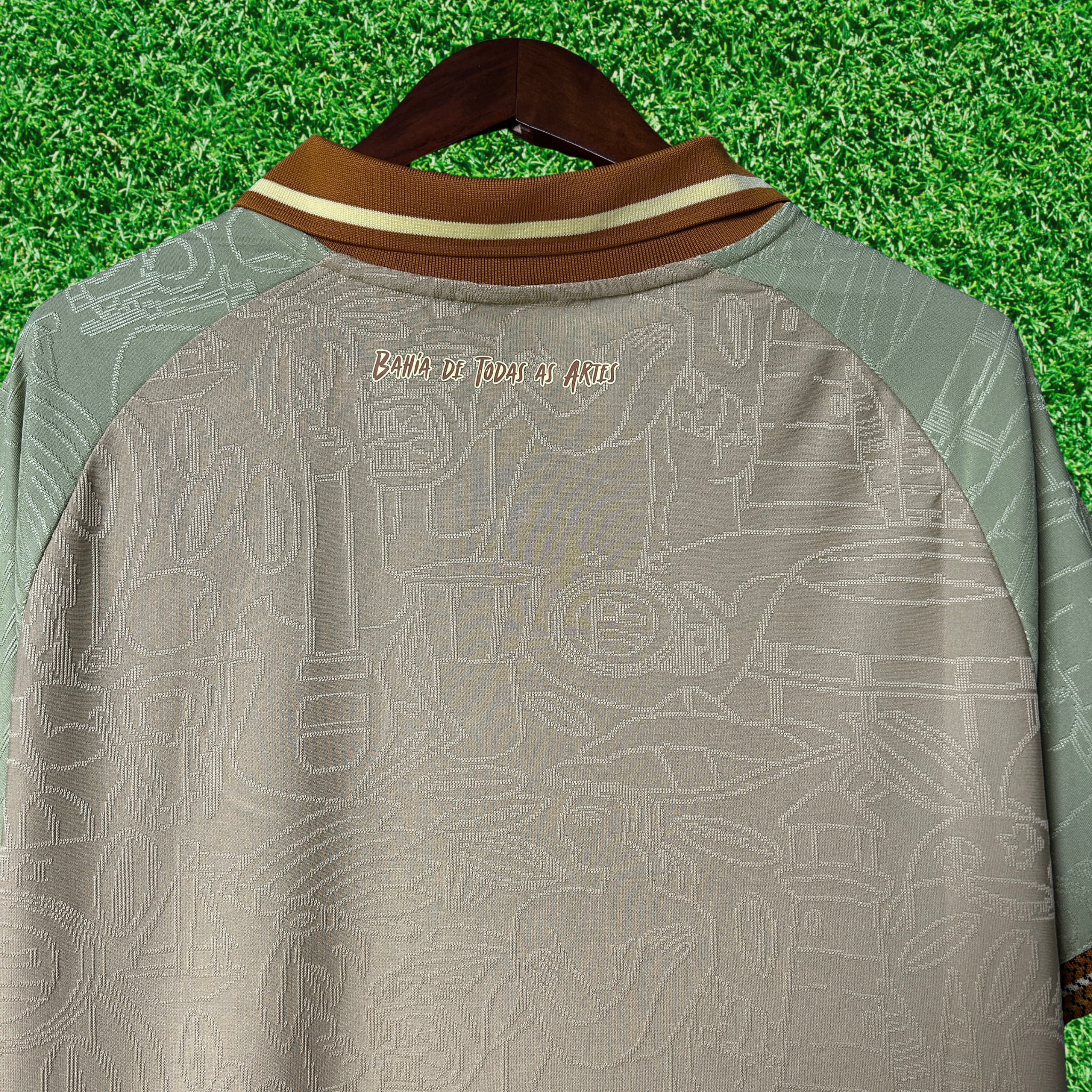 Camisa Bahia Especial 25/26 Torcedor