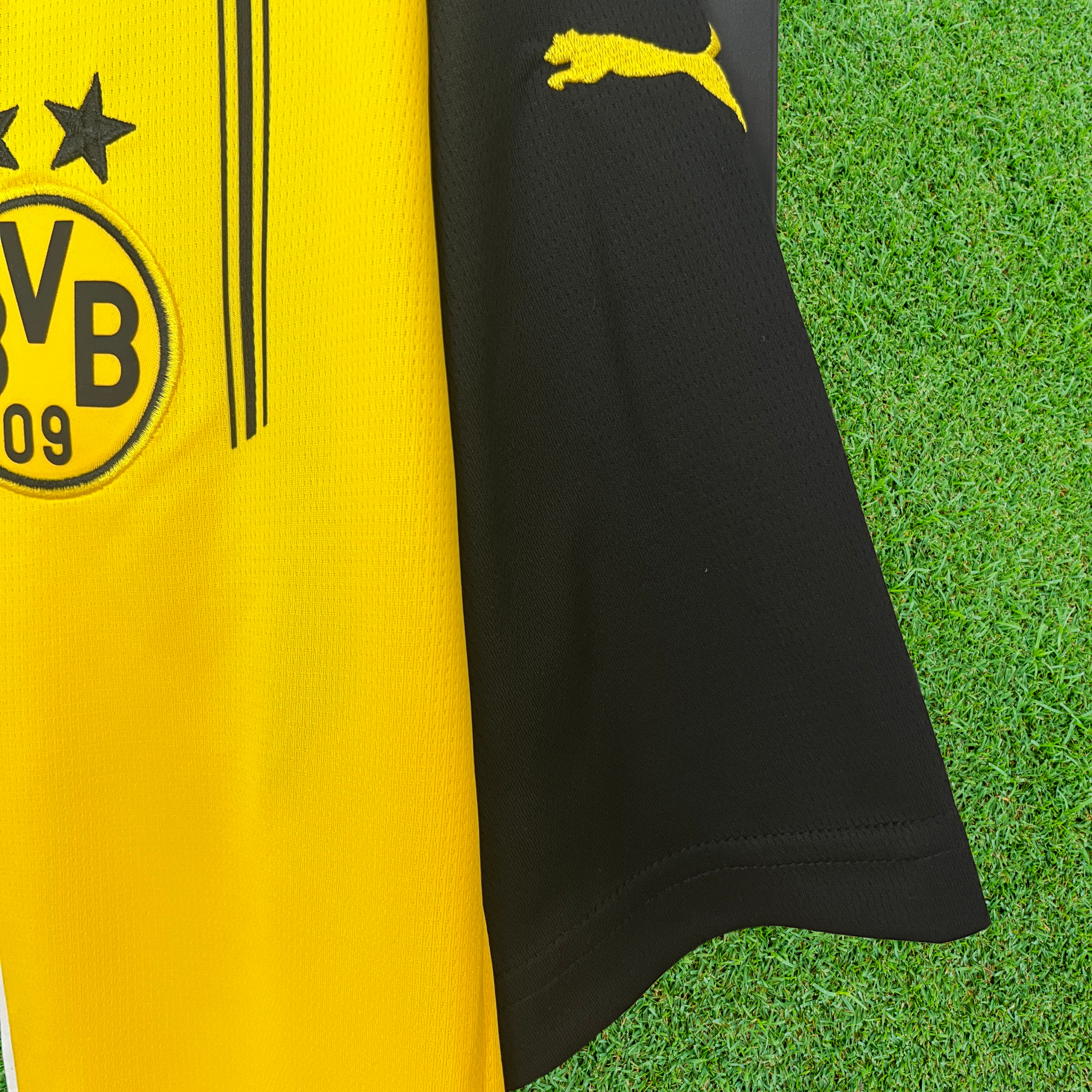 Camisa Borussia Dortmund I 24/25 Torcedor