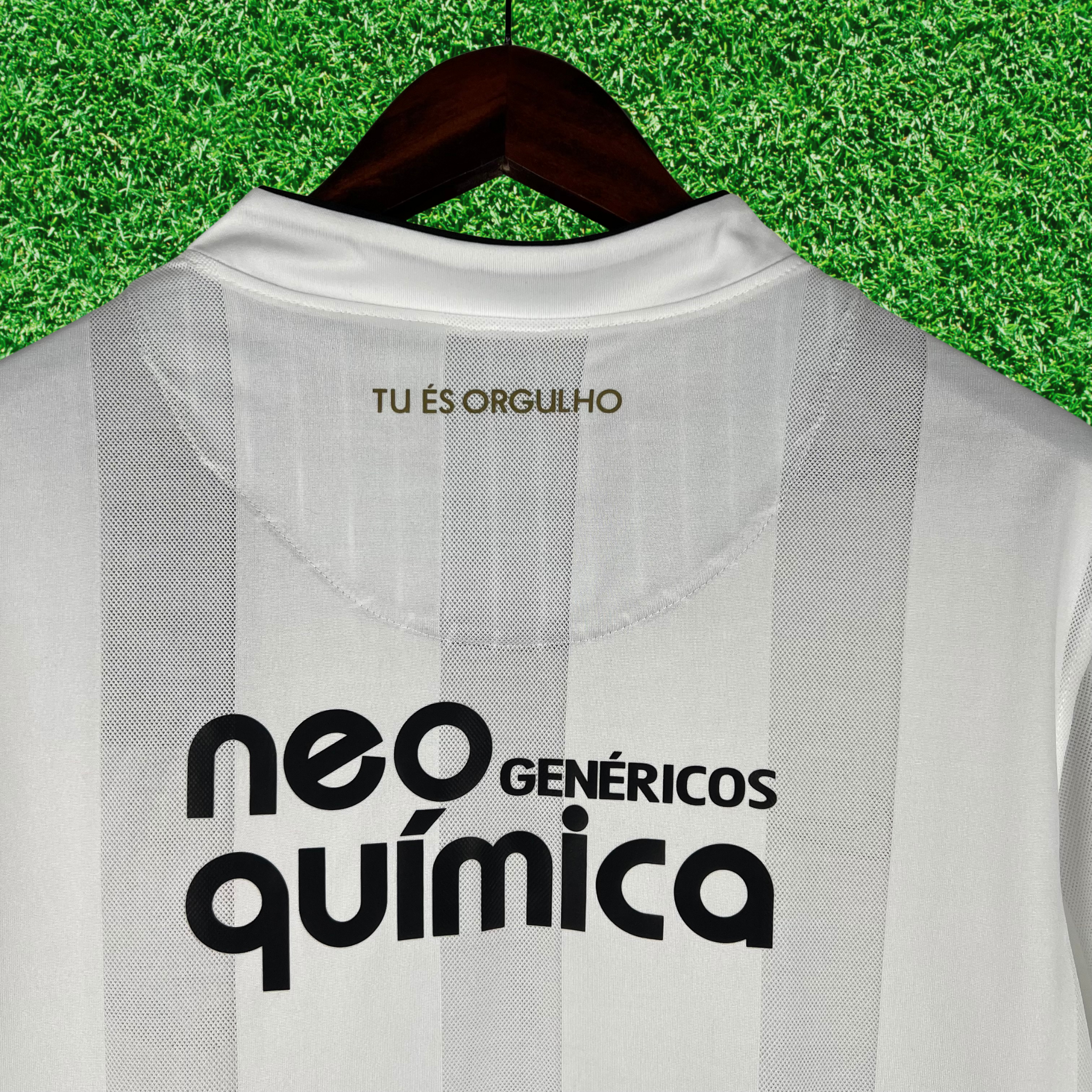 Camisa Corinthians I 2010 Retrô