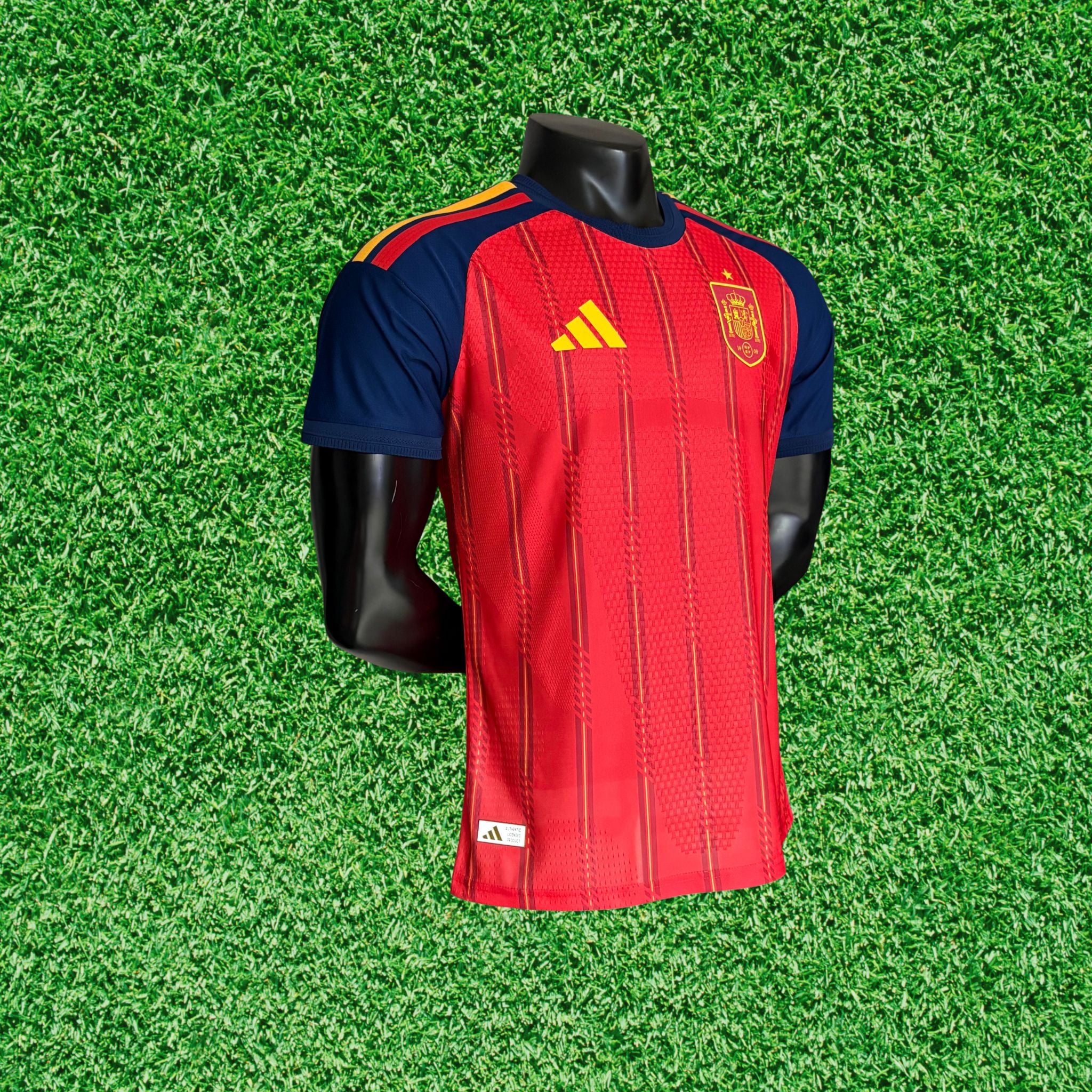 Camisa Espanha I 2026 Jogador