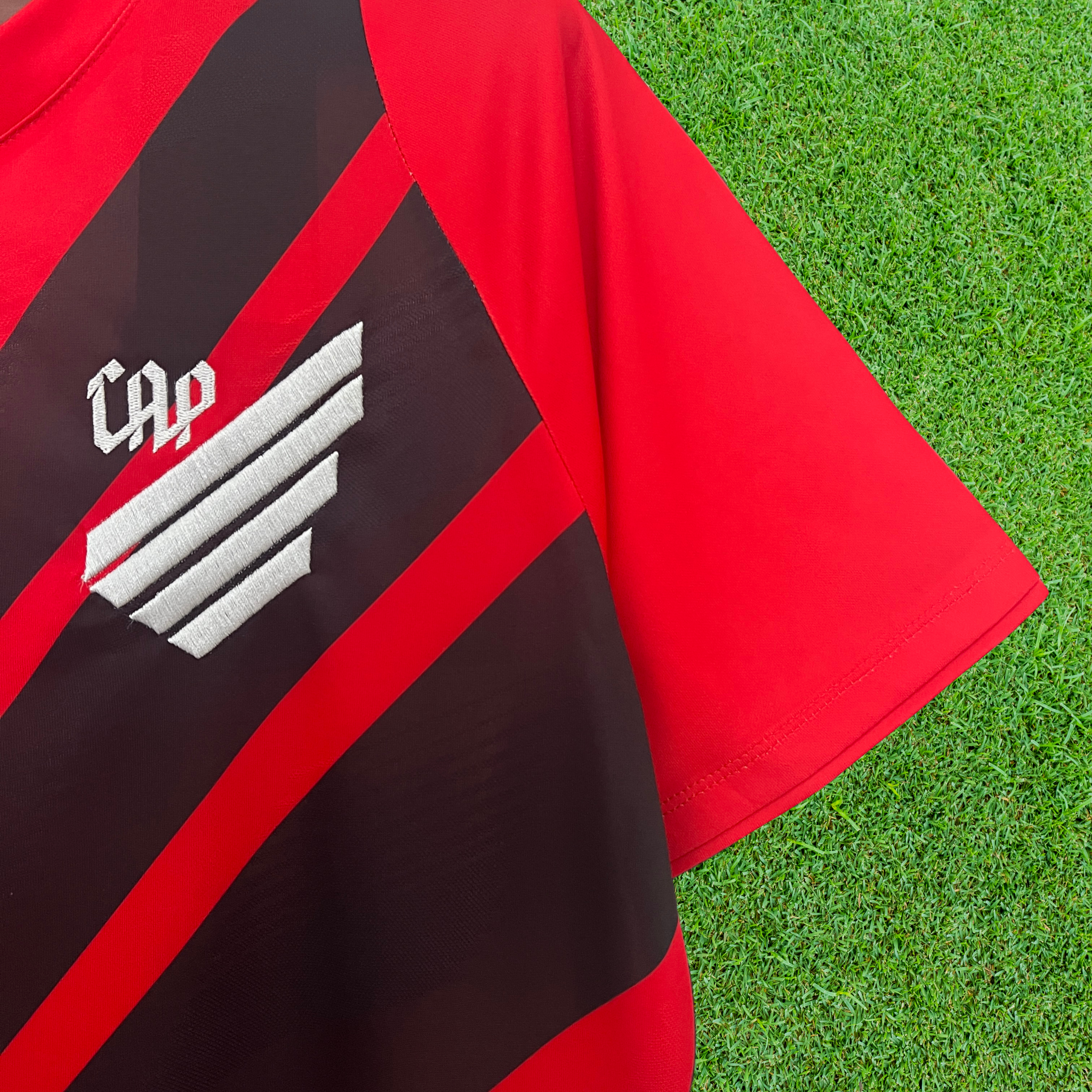 Camisa Athletico Paranaense I 24/25 Torcedor