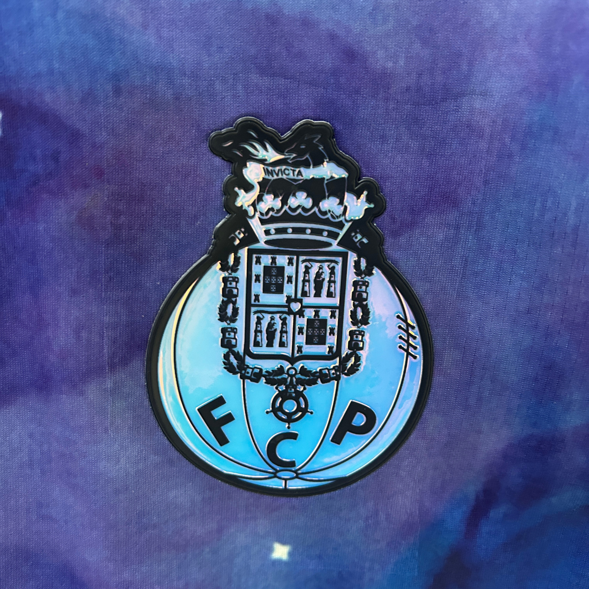 Camisa FC Porto Celestial 24/25 Torcedor