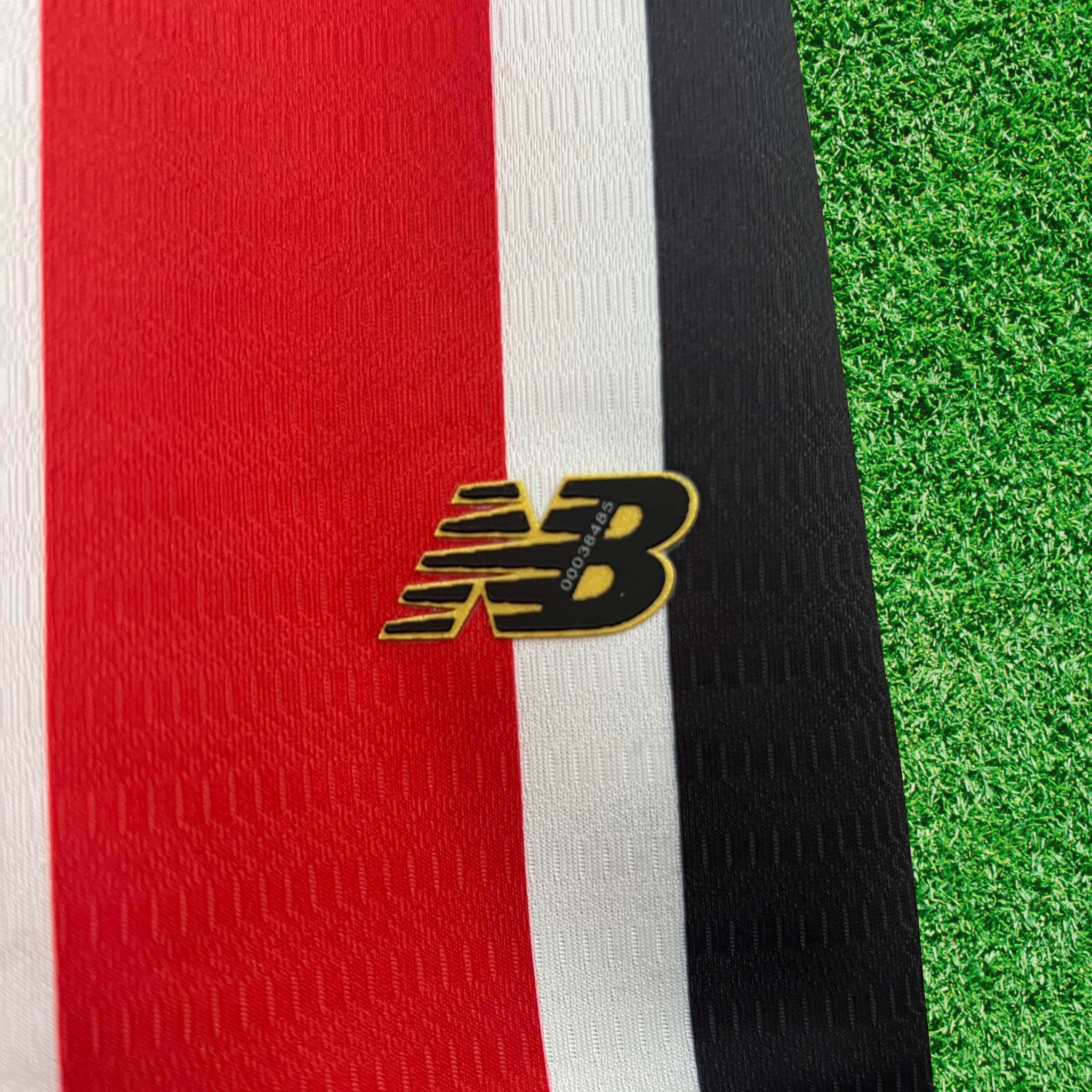 Regata São Paulo II 24/25 Torcedor