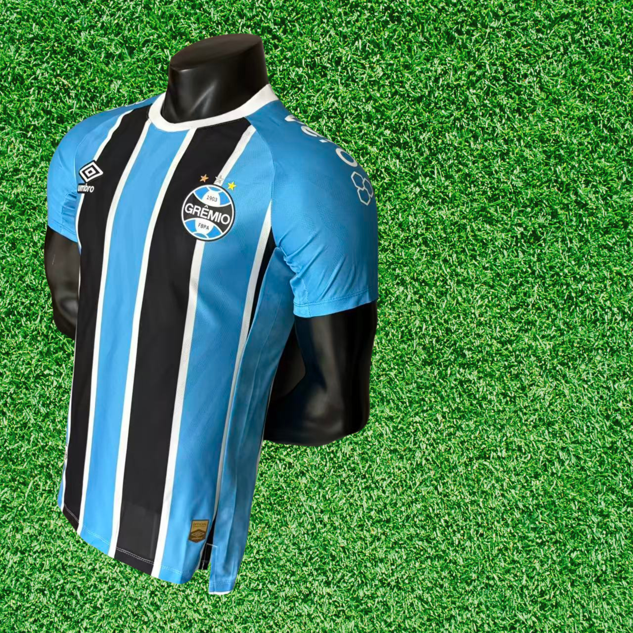 Camisa Grêmio I 25/26 Jogador