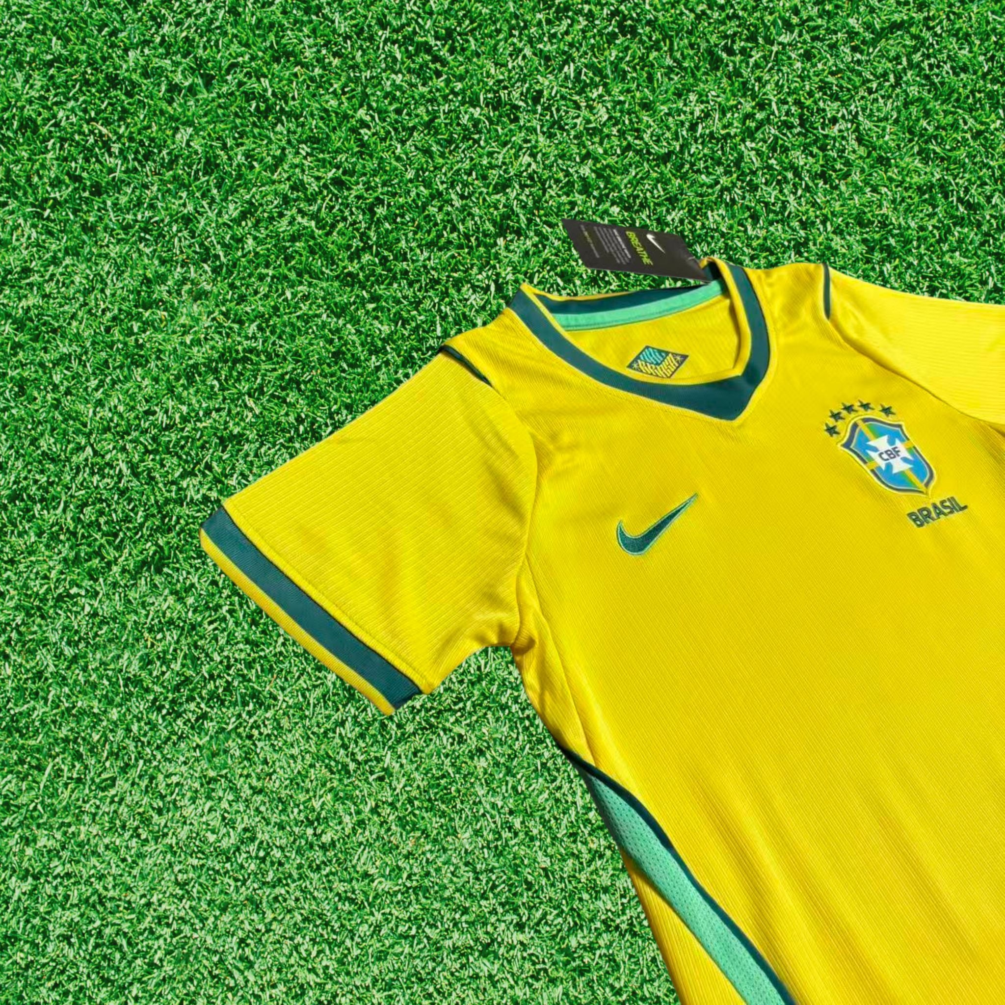 Kit Brasil I 2026 Infantil