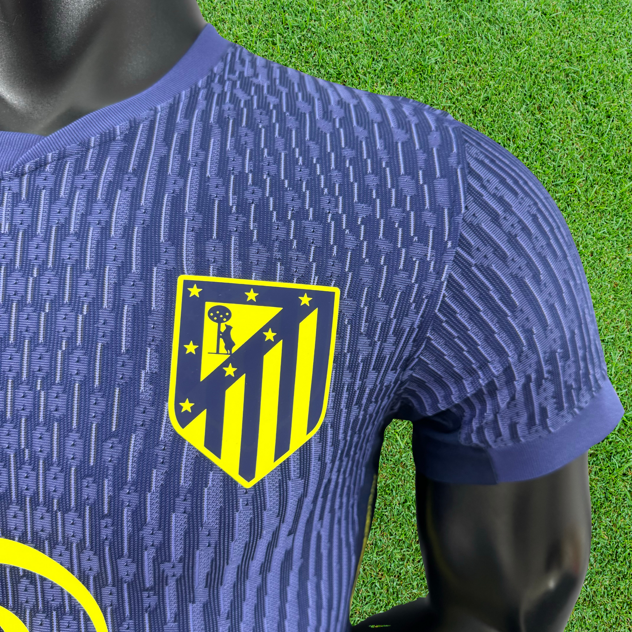 Camisa Atlético Madrid II 25/26 Jogador