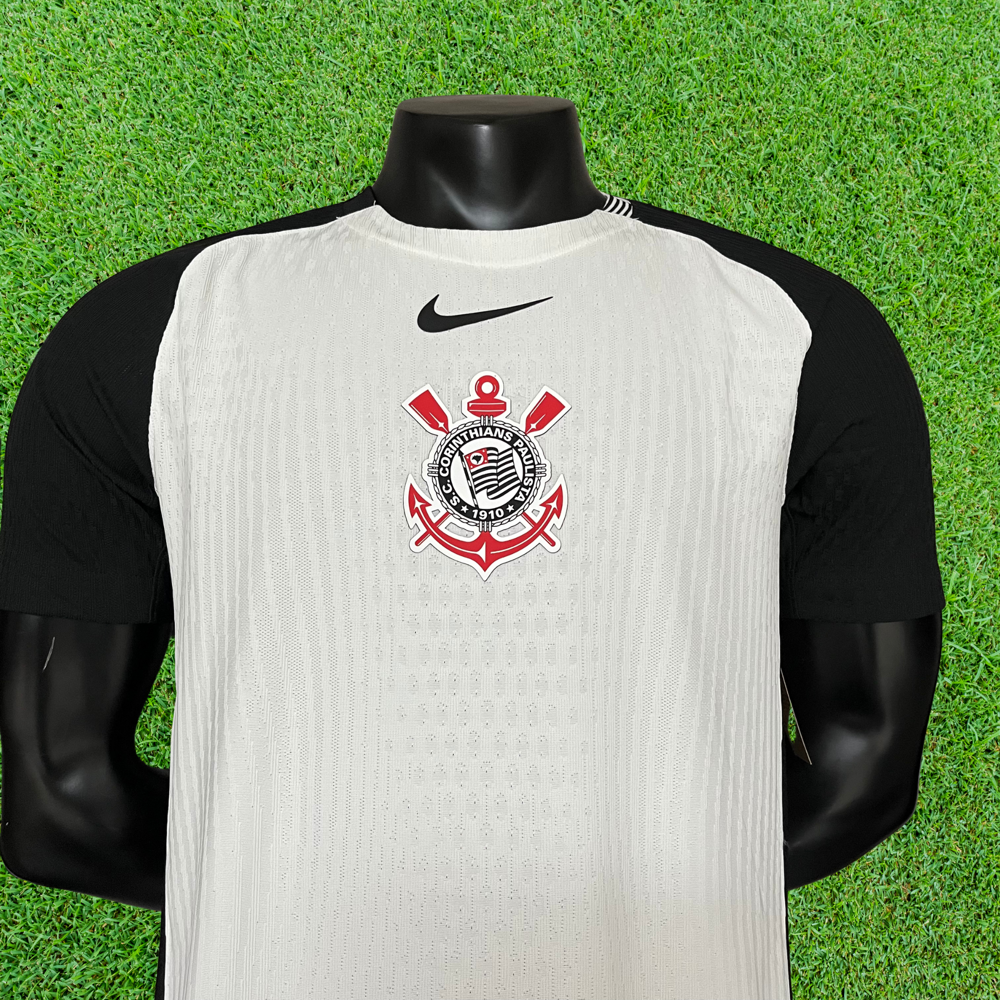 Camisa Corinthians I 25/26 Jogador