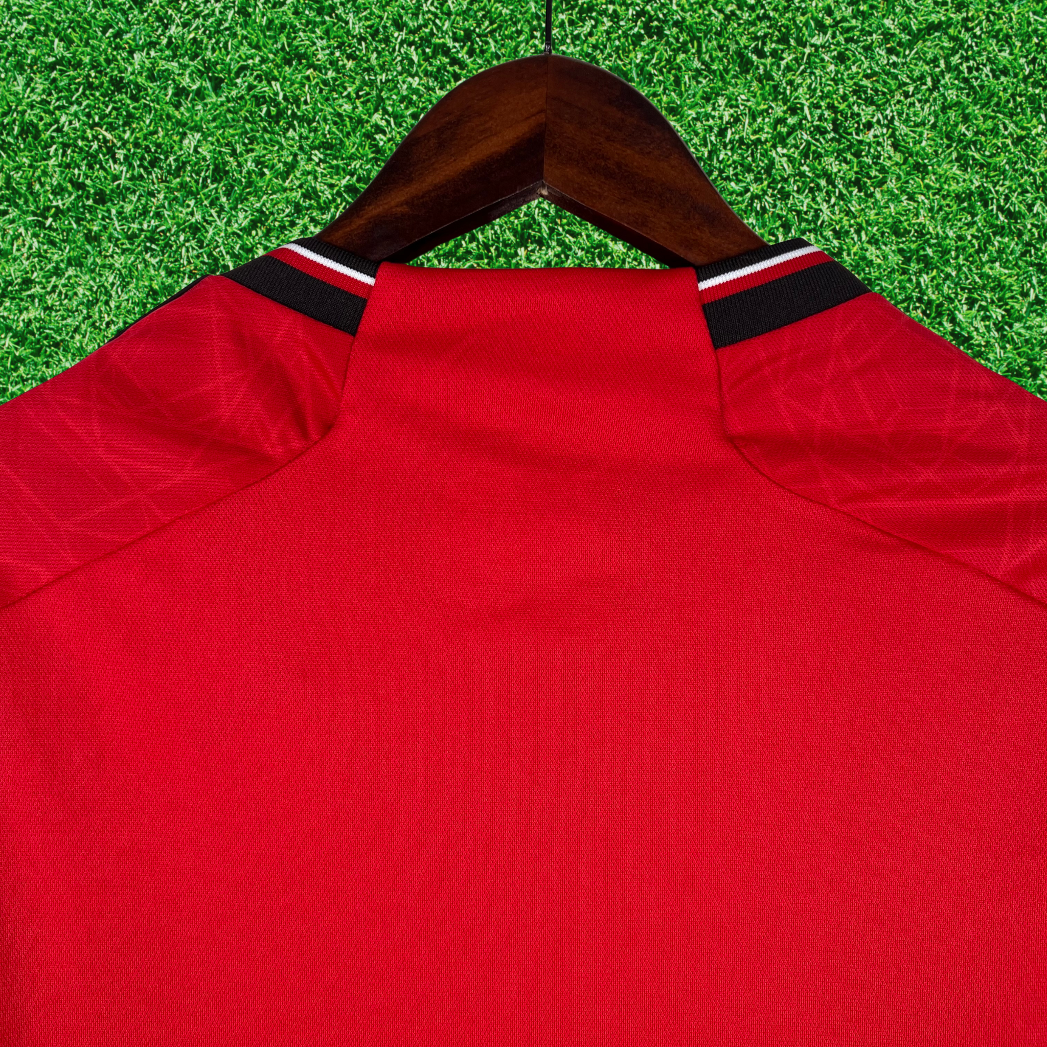 Camisa Manchester United I 23/24 Torcedor