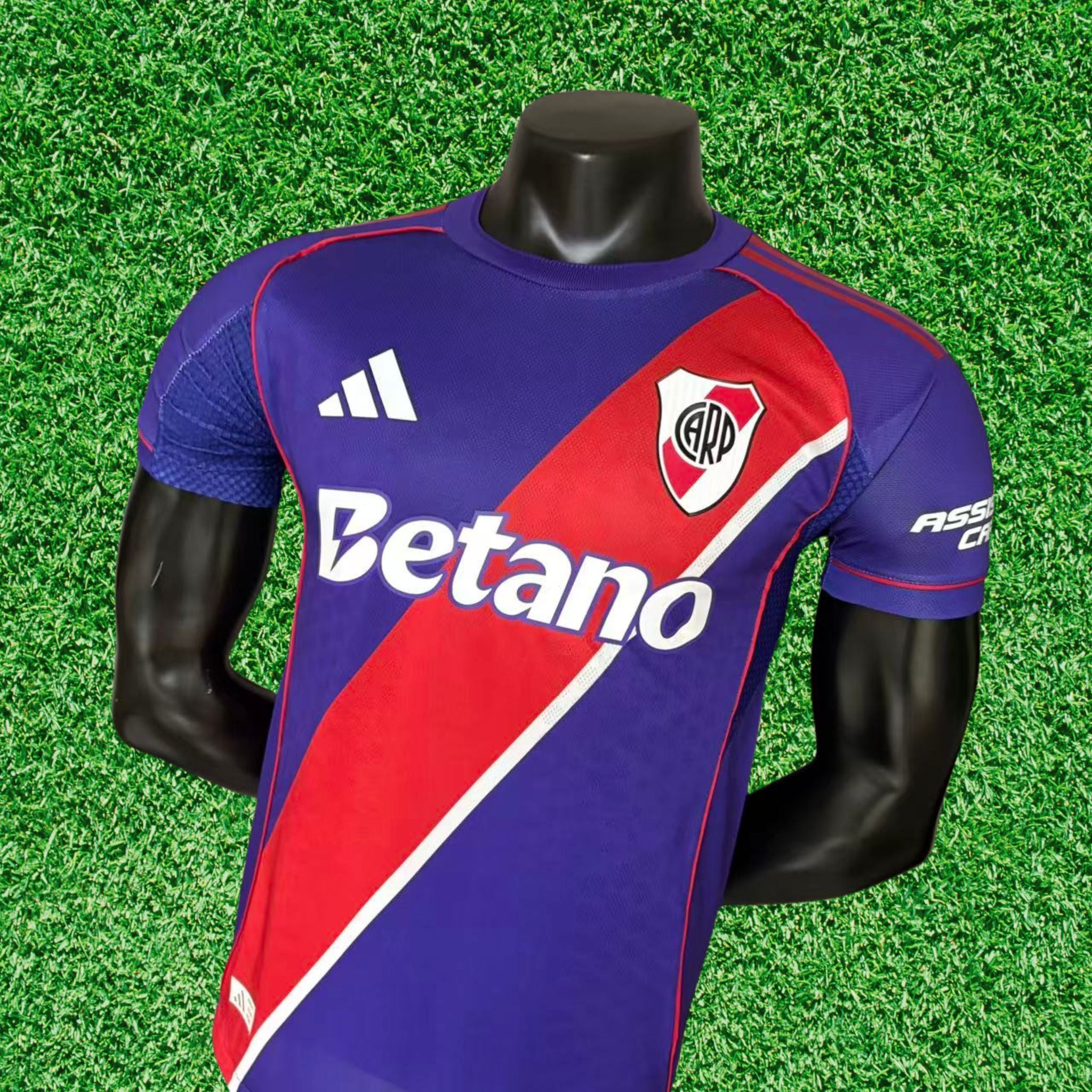 Camisa River Plate III 26/27 Jogador
