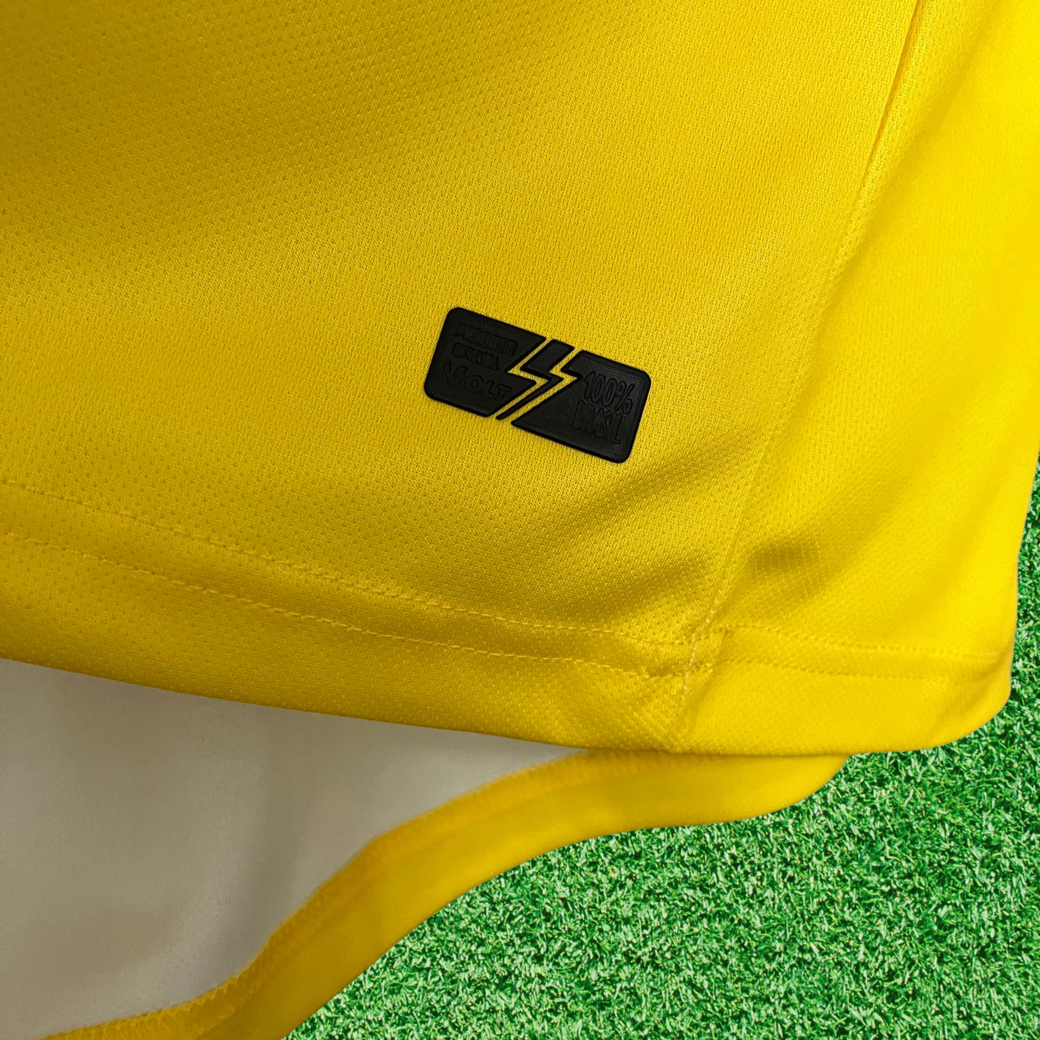 Camisa Criciuma IIII 25/26 Torcedor