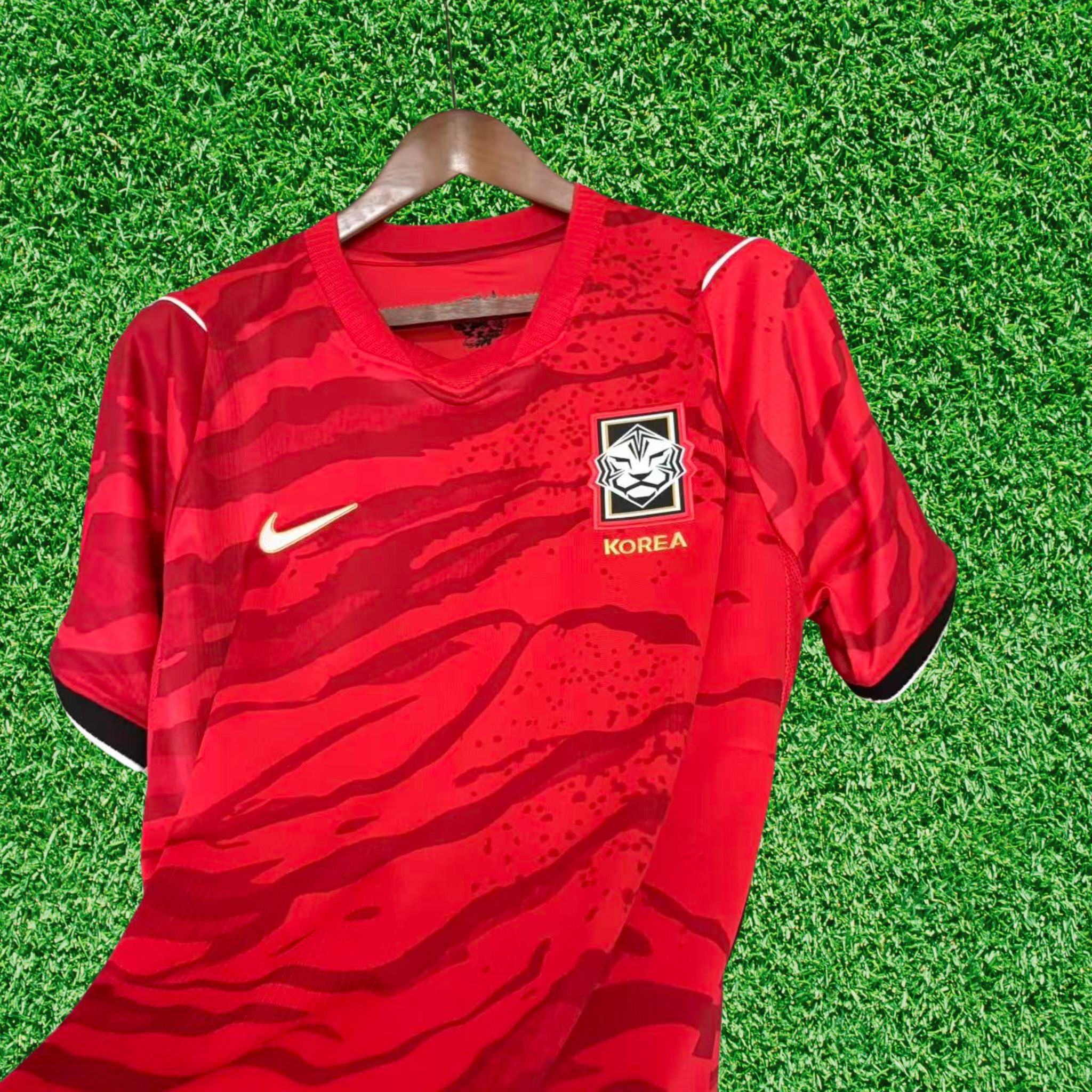 Camisa Coreia do Sul I 2026 Torcedor